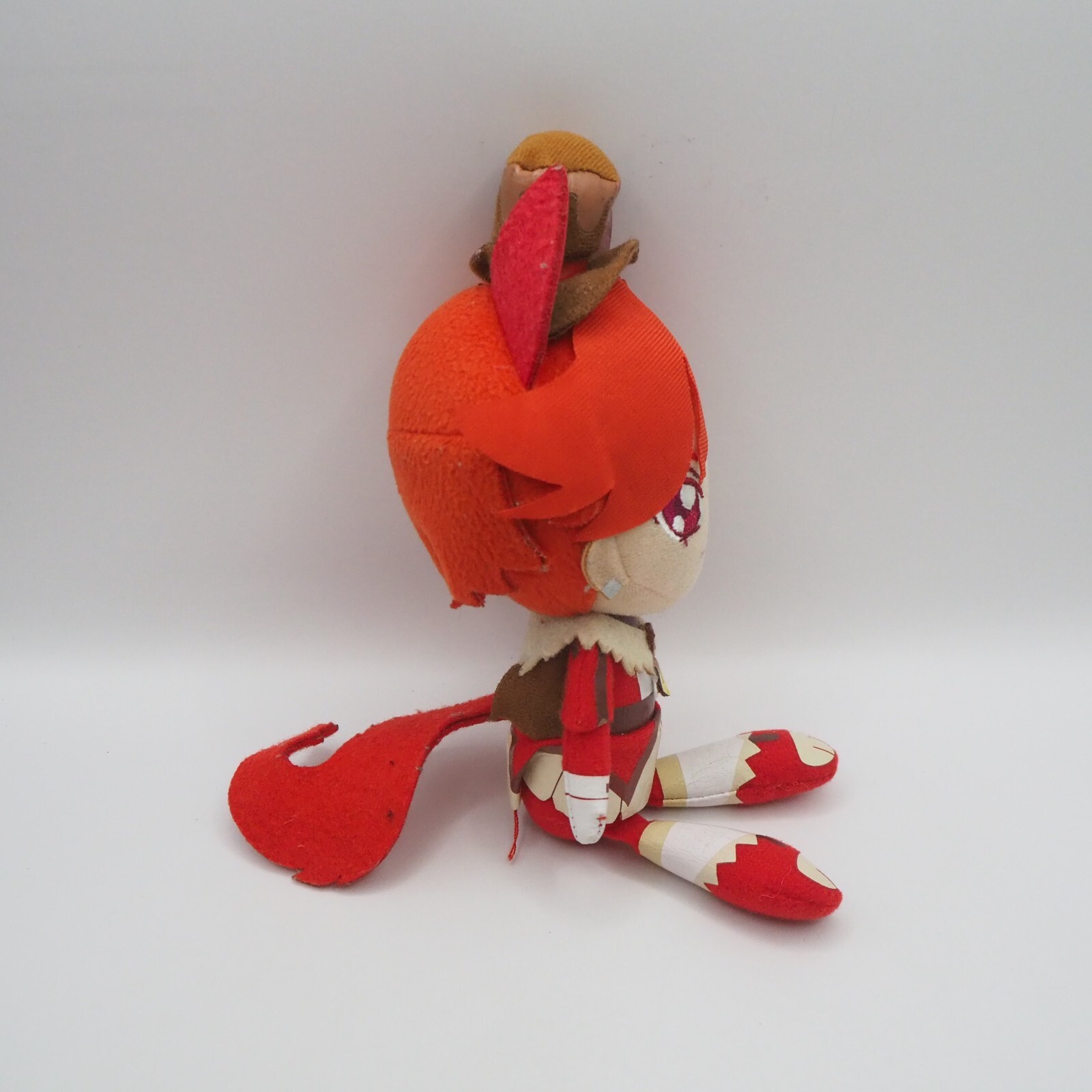 KiraKira Pretty Cure A La Mode C2209 Precure CHOCOLAT JUNK Banpresto 2017 Plush