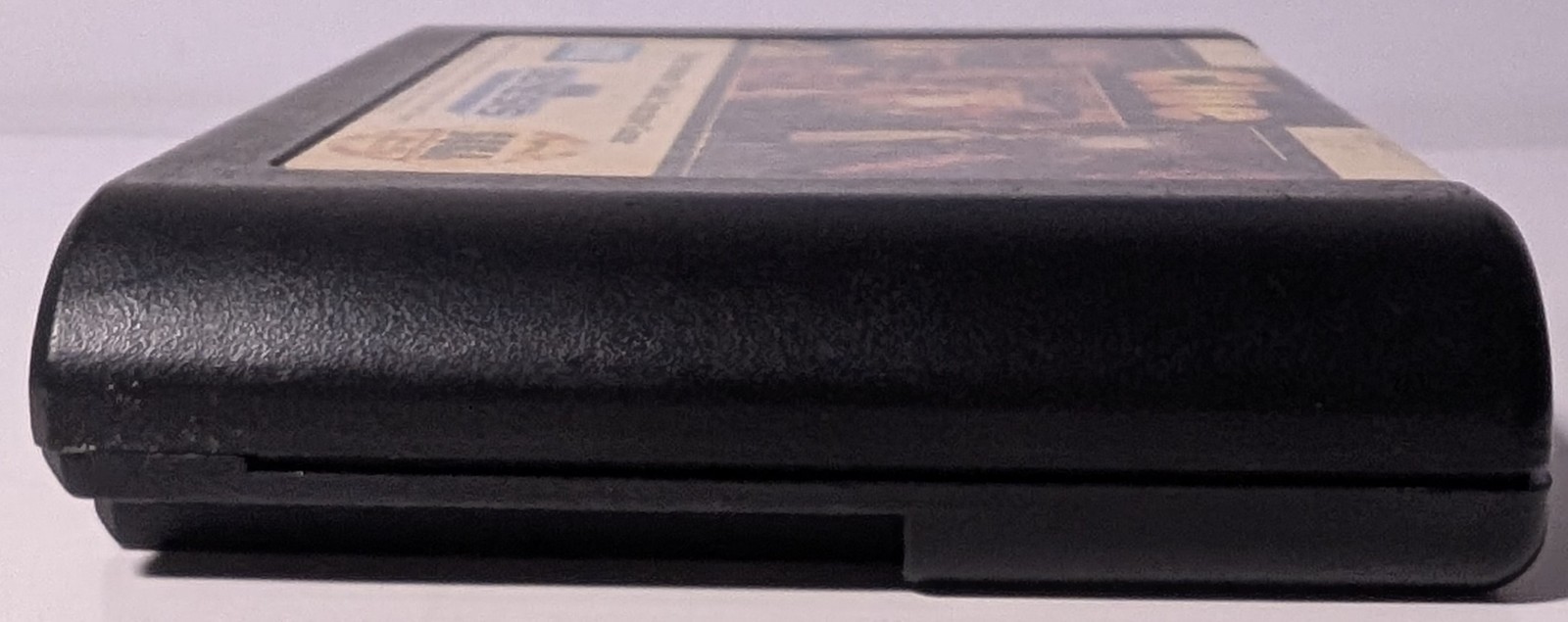 Clue Sega Genesis CIB Cleaned and Tested Working manual has rusty staples