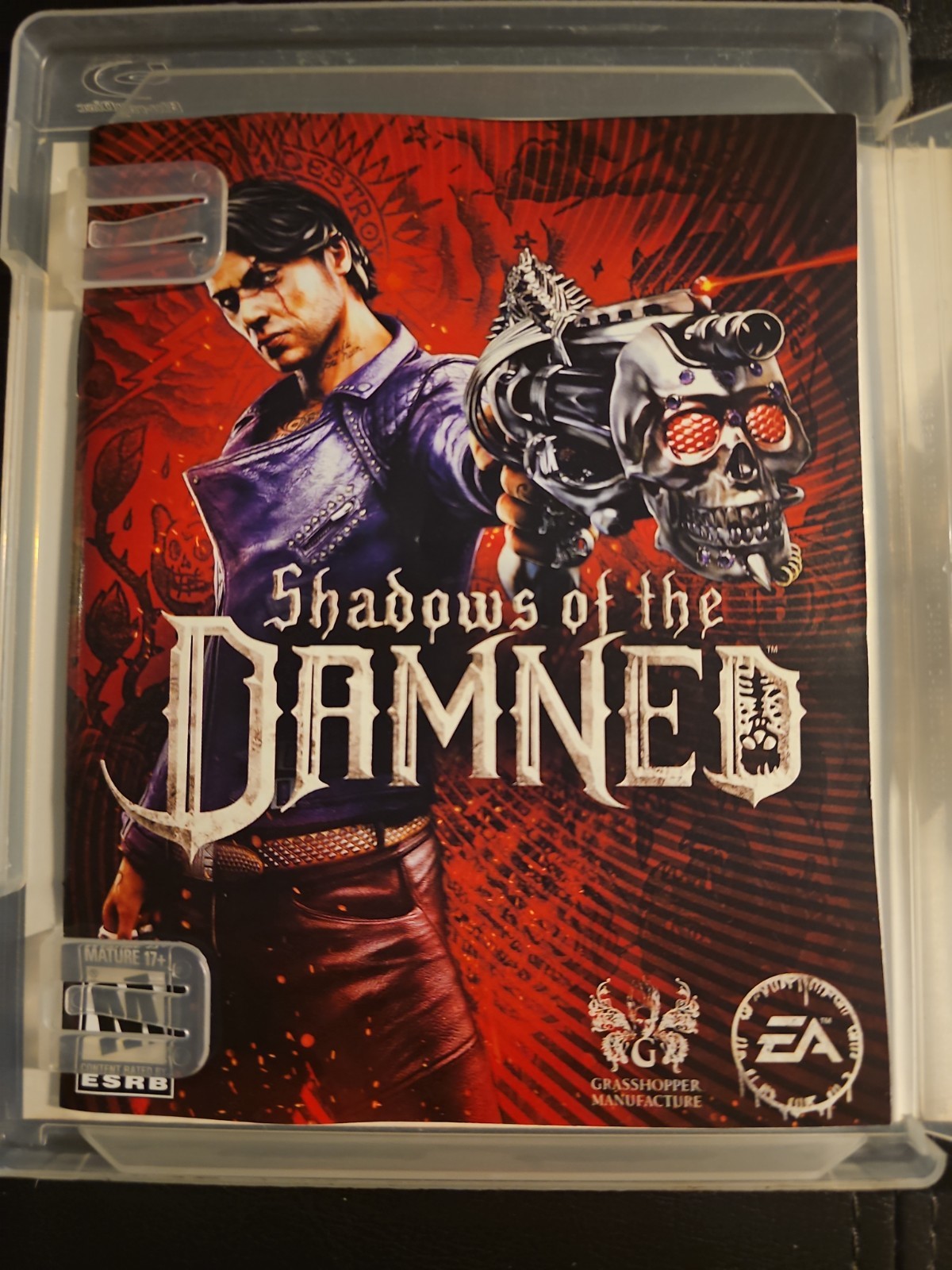 Shadows of the Damned – (Sony PlayStation 3, PS3) Complete CIB – Clean