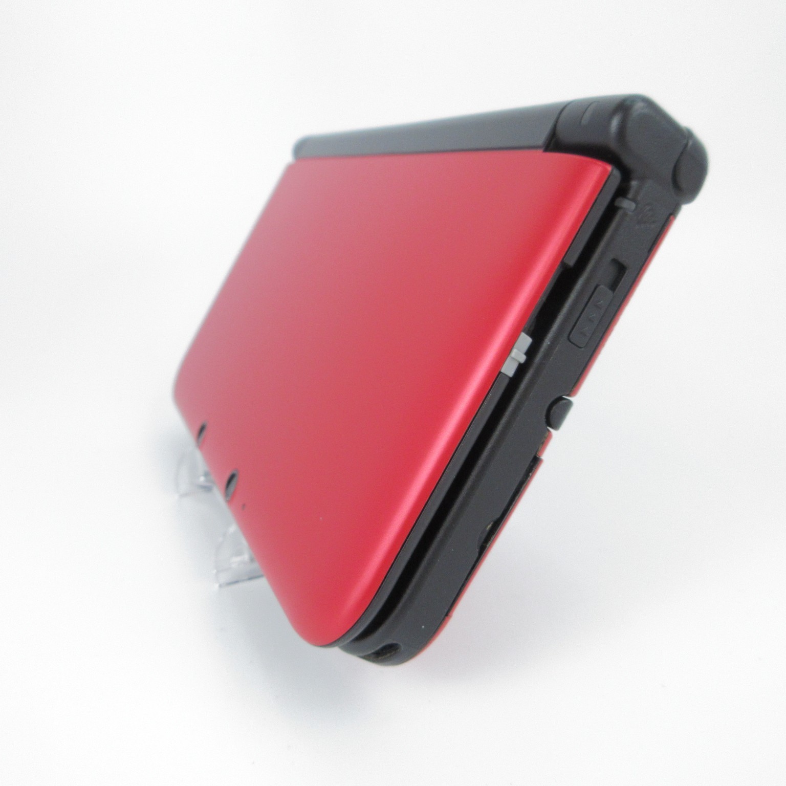 【Near Mint】Nintendo 3DS LL XL Red x Black Console Japanese Ver #RET1106/01
