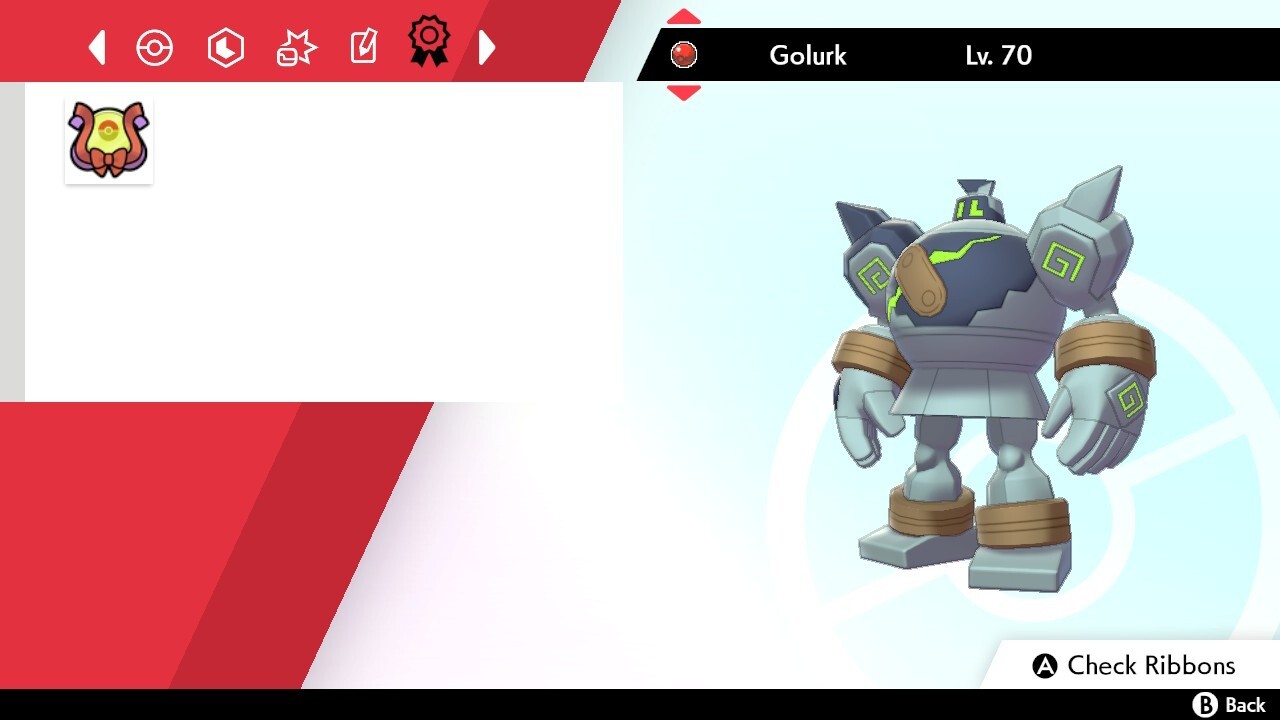 ✨Shiny Golurk Event | English Japan Movie 2011 | Pokemon Sword/Shield | UT