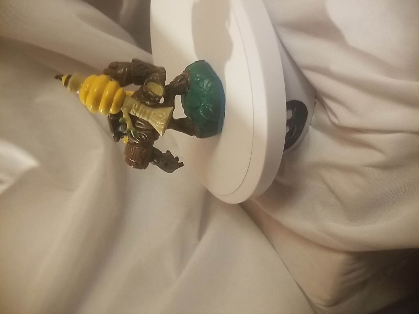 Bumble Blast Figure Activision Skylanders Tested E2