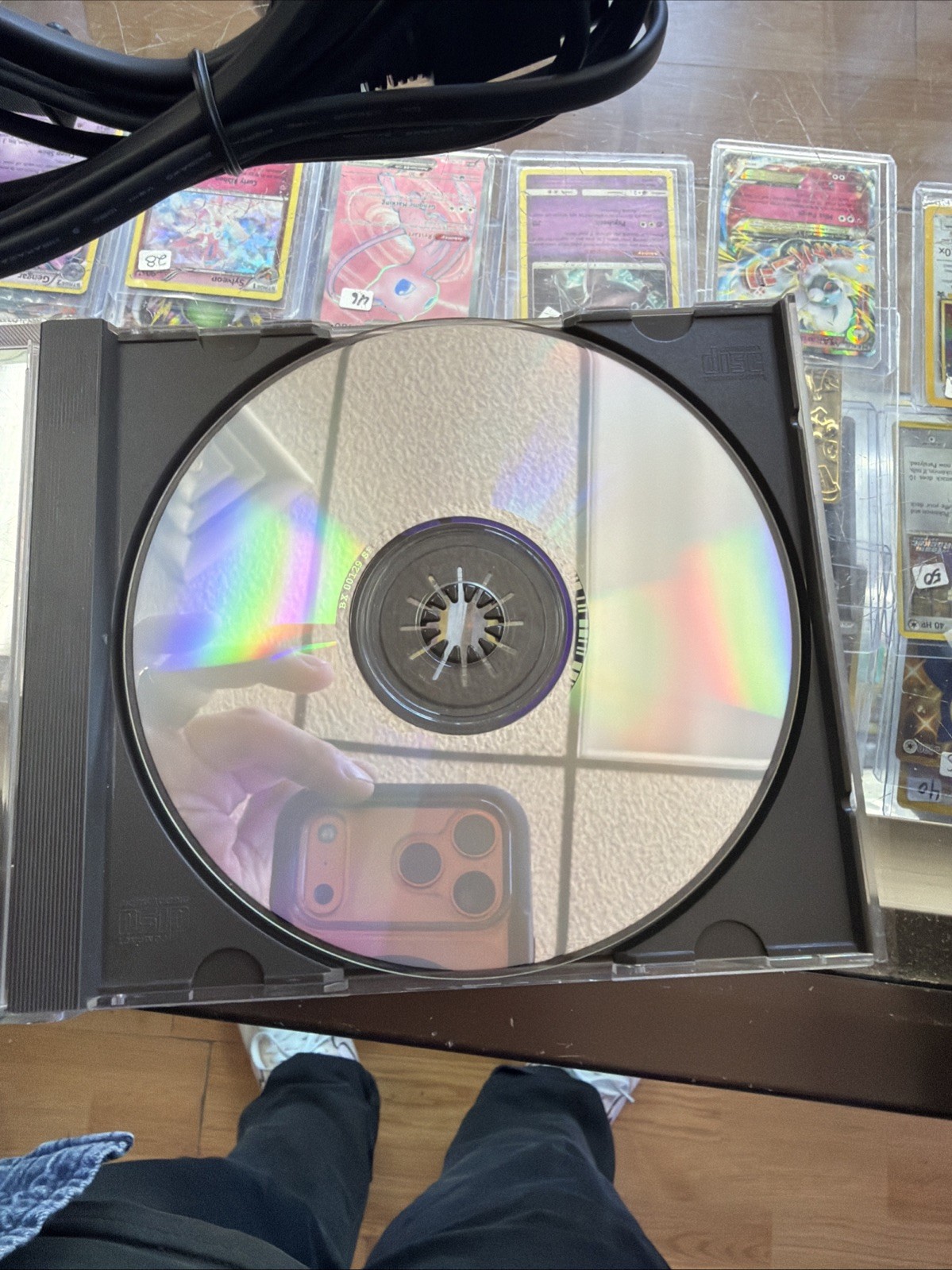Panasonic 3DO Game Dennis Miller That’s News to Me Disc Only