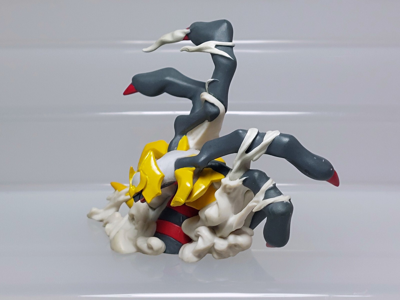 Giratina Pokemon Preorder Bonus Figure Kaiyodo 2009 Exclusive Japan H05 2.6in