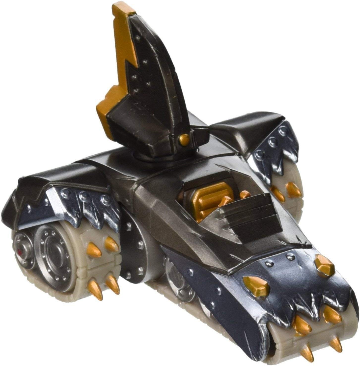 Skylanders Superchargers Vehicle 4-Pack Jet Stream Stealth Stinger Shark Tank