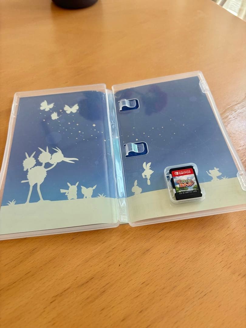 Nintendo Pokemon Snap Nintendo Switch Video Game Used pre-owned condition