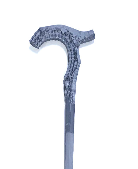 1:1 Scale Full Size Devil May Cry 5 V’s Walking Stick Cane Cosplay 3D Printed