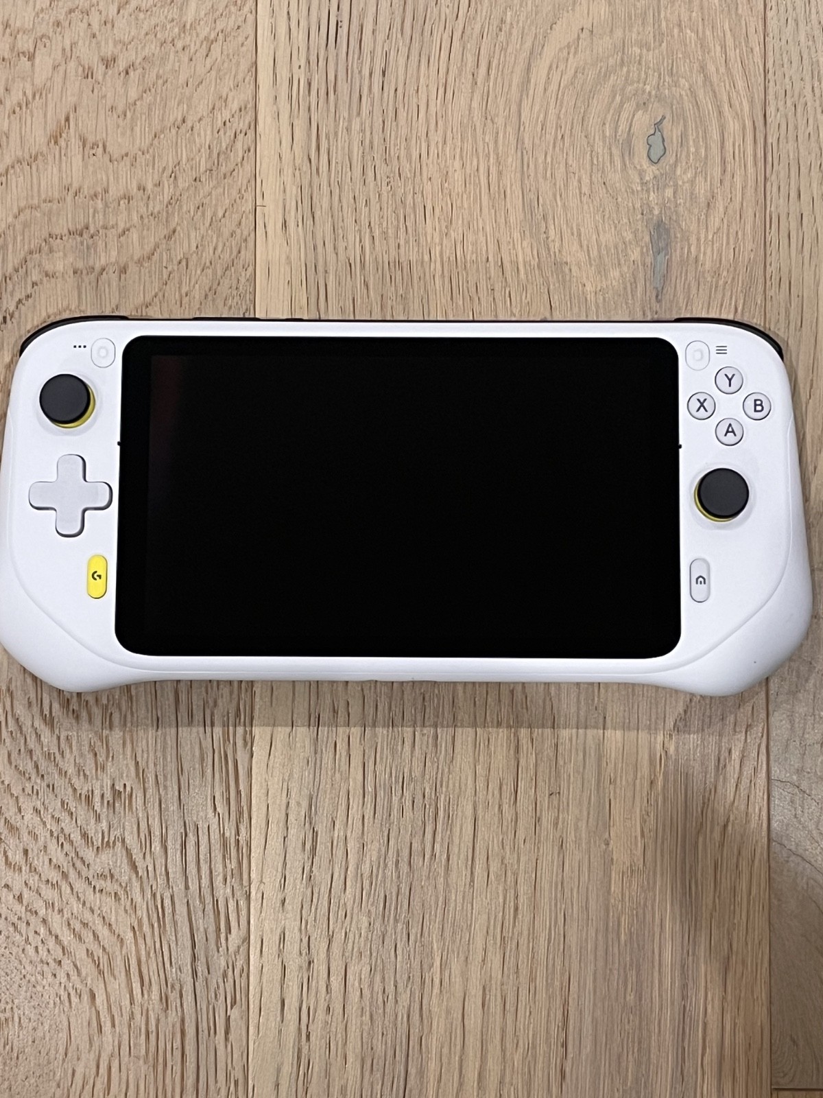 Logitech G Cloud 7-Inch Handheld Portable Gaming Console – AS IS (pls read desc)