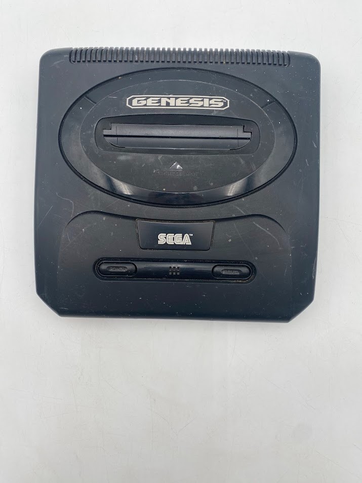 Sega Genesis Model MK1631 OEM Console with Controller No Power Or AV Cable