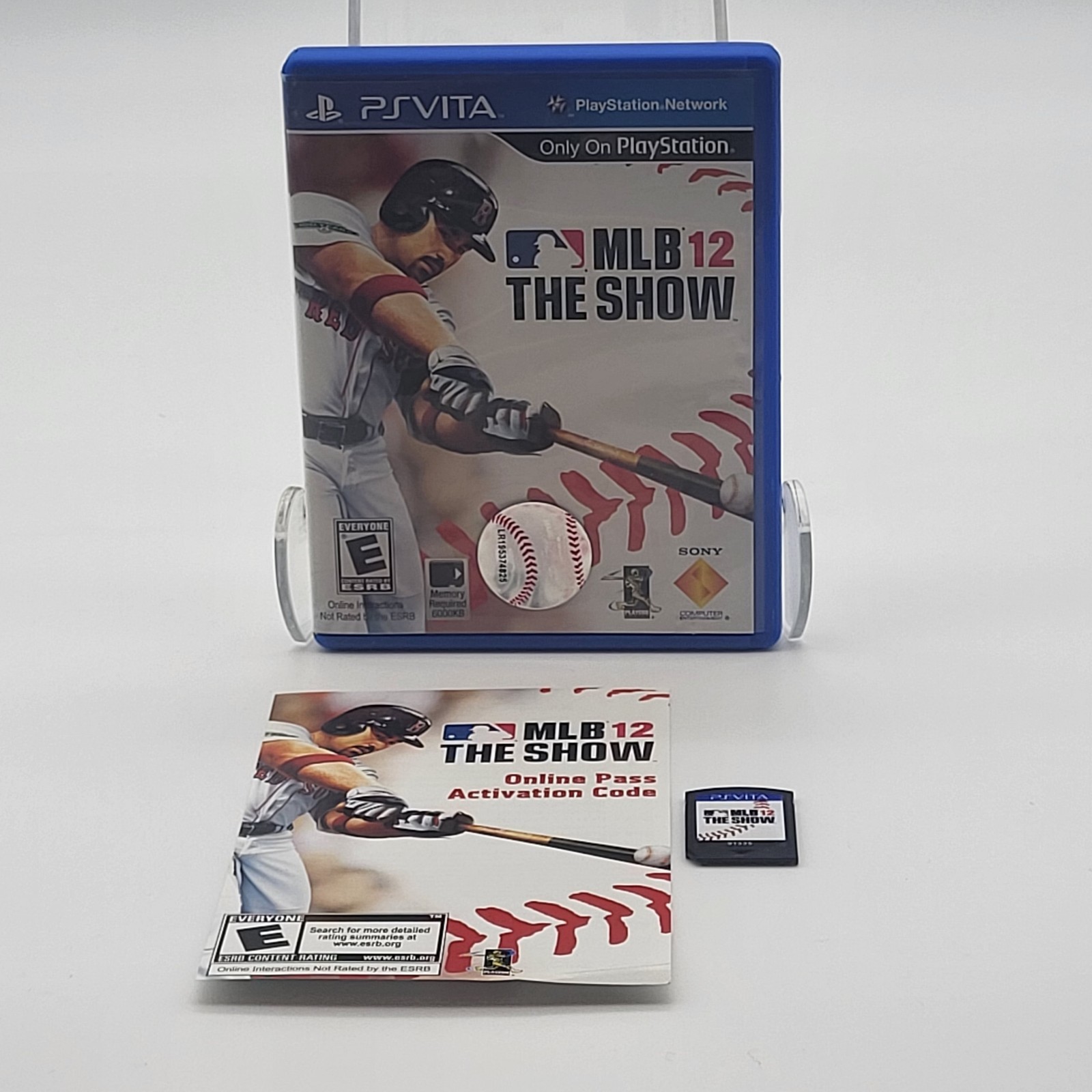 MLB 12: The Show – Sony PlayStation Vita
