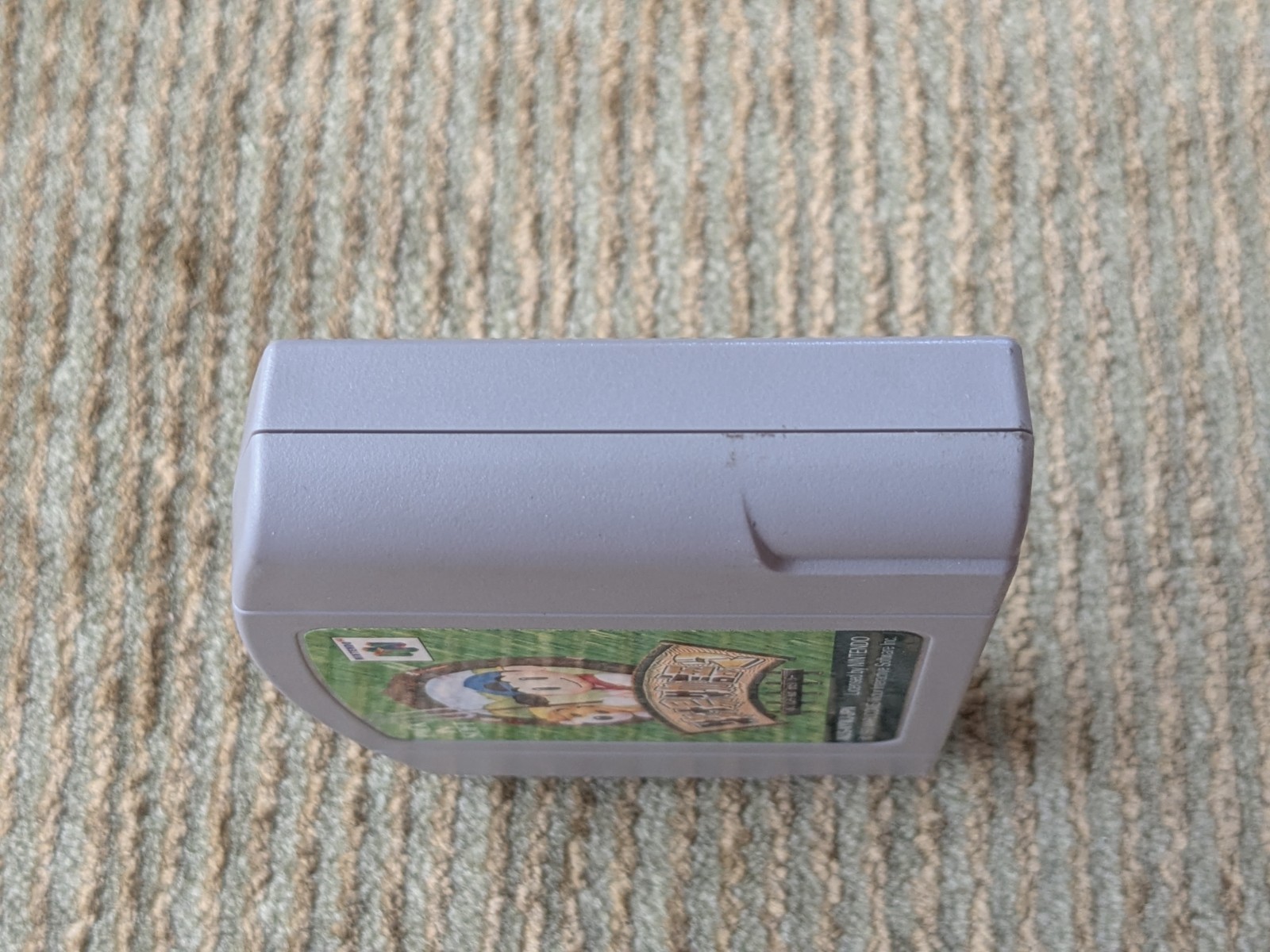 Harvest Moon 2 Bokujou Monogatari Japanese Nintendo 64 N64 Complete US SELLER