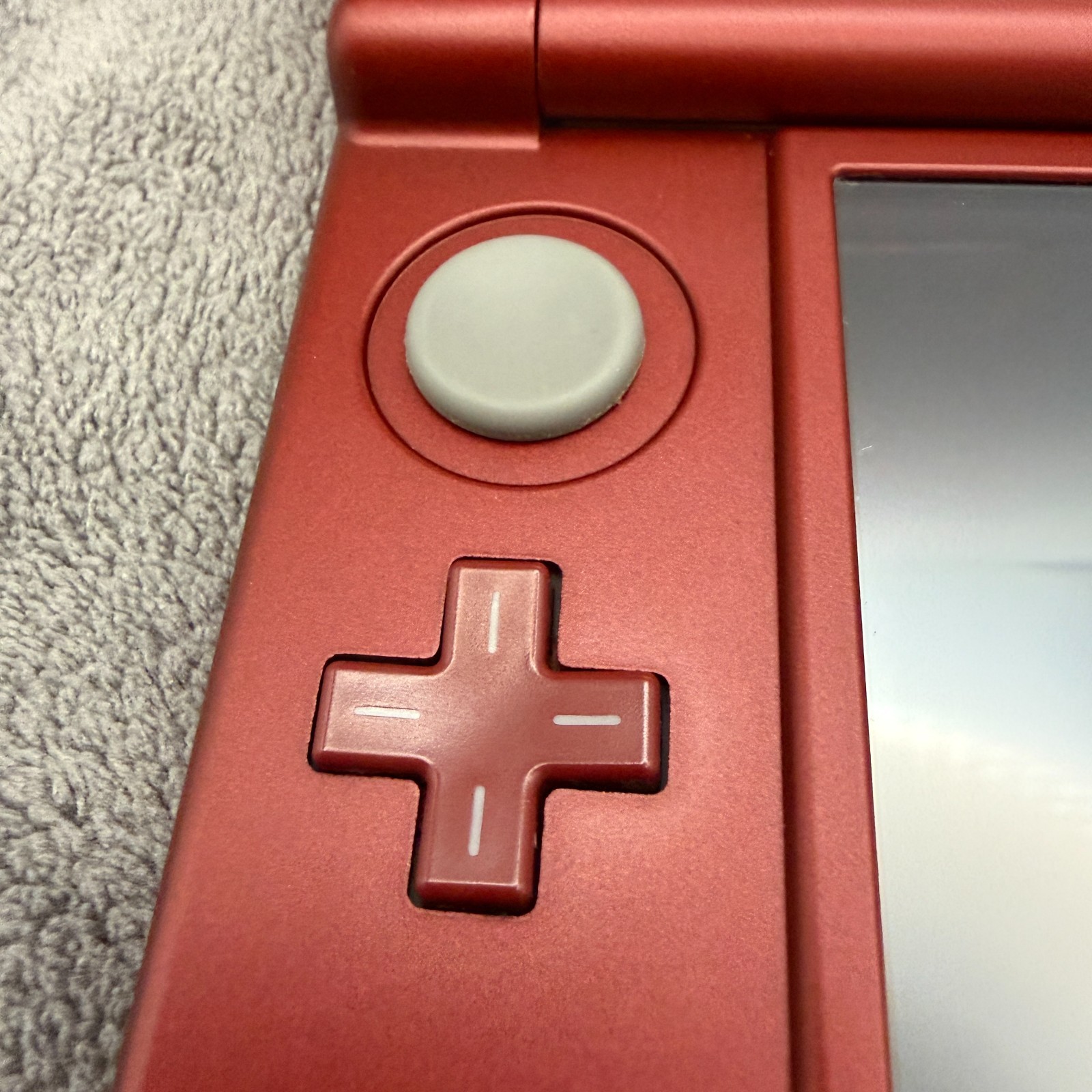 【Excellent】New Nintendo 3DS LL XL Limited Editions Monster Hunter Cross IPS