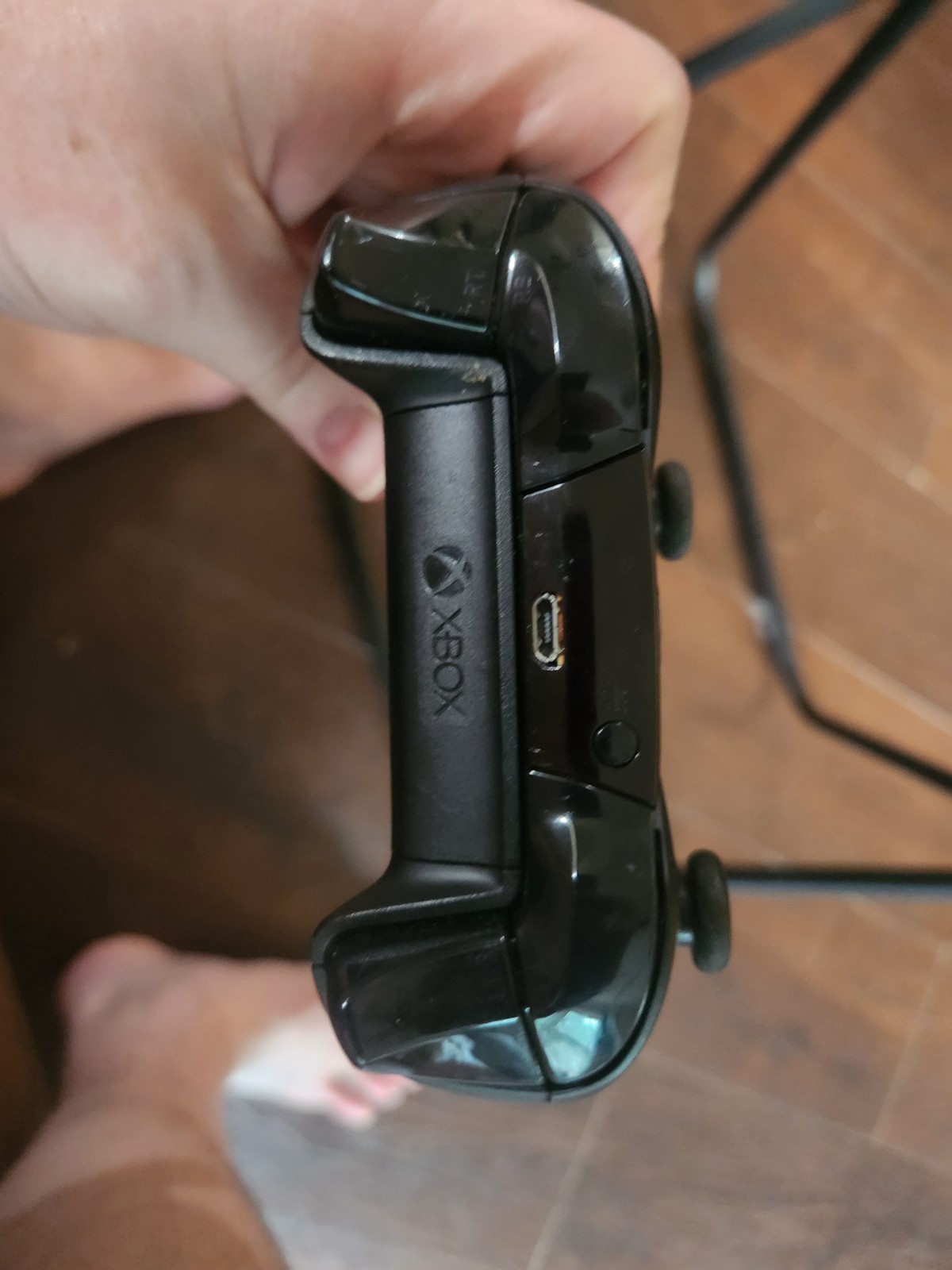 Genuine OEM Xbox One Wireless Controller Black Model 1537 – Tested Read Details