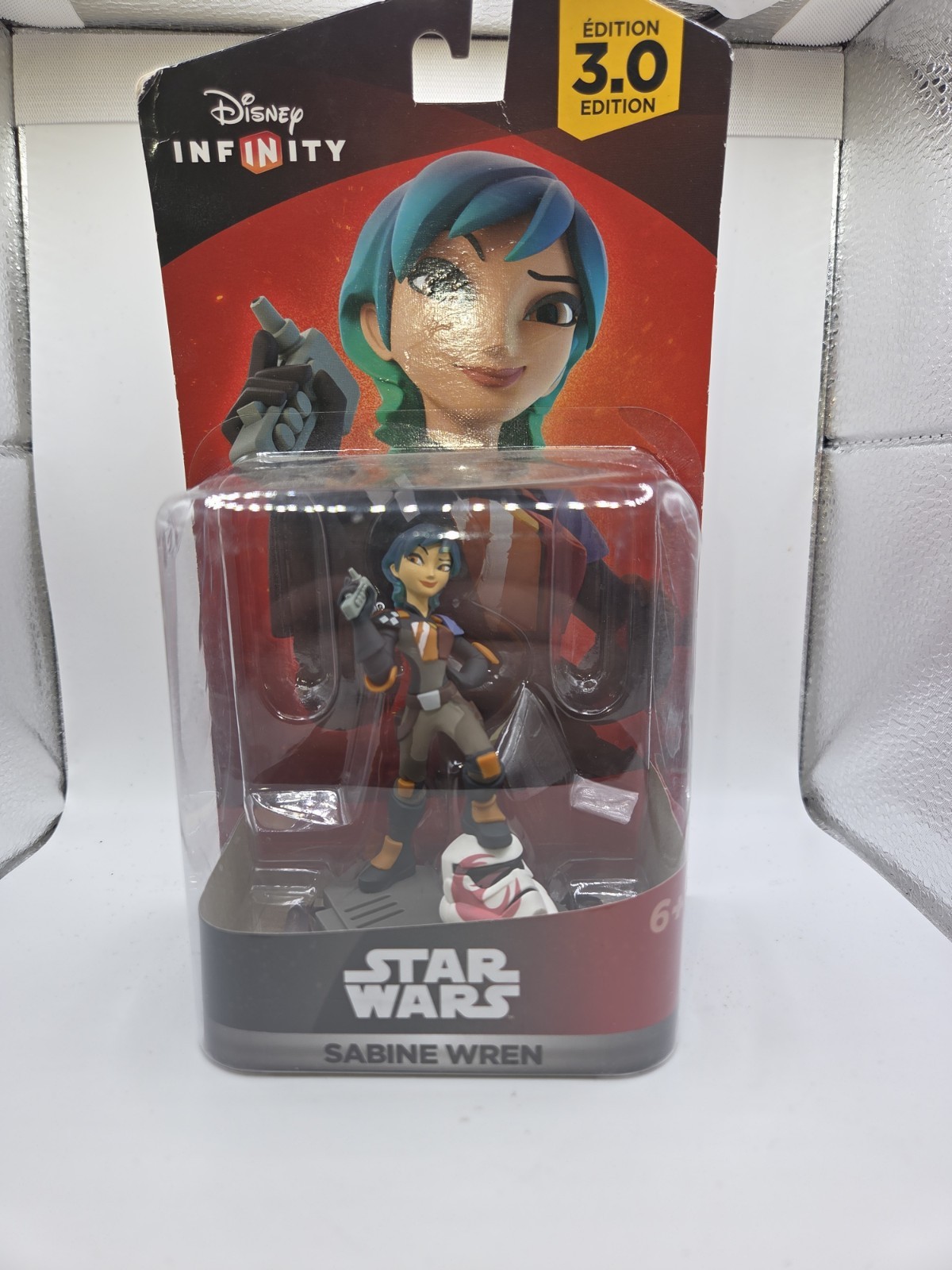 Disney Infinity 3.0 Edition Sabine Wren
