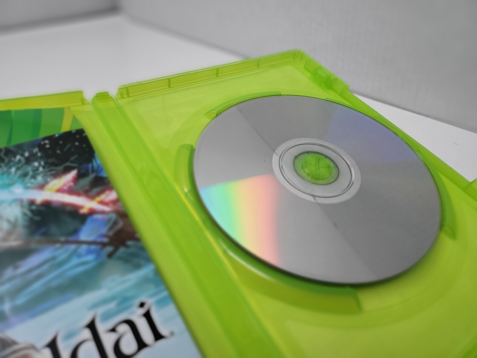 MINT EL SHADDAI RPG AWESOME ROLE PLAYING GAME FOR XBOX 360 MINT ##