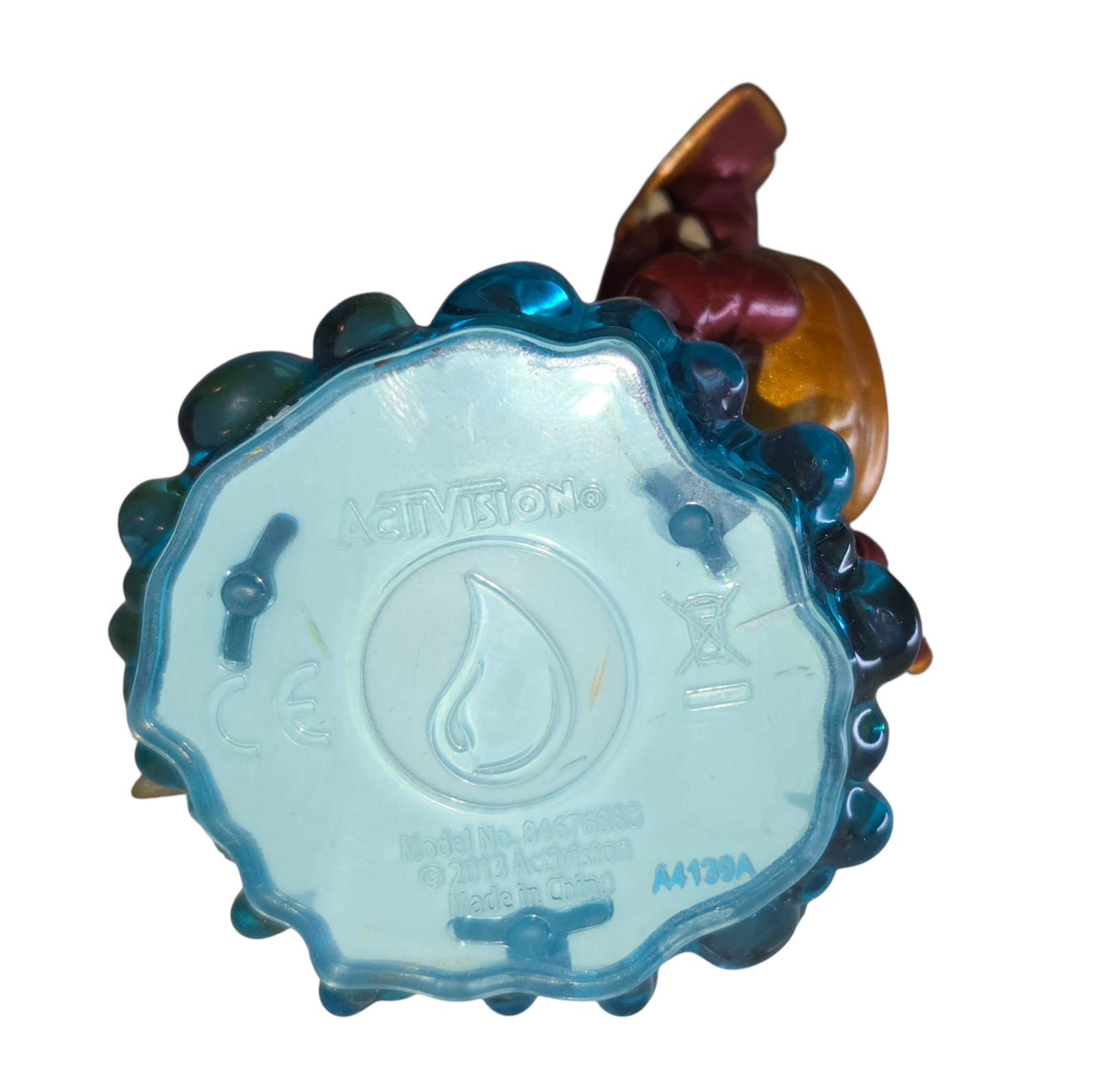 2013 Skylanders Swap-Force Lightcore Wham Shell Character Figure 84676888
