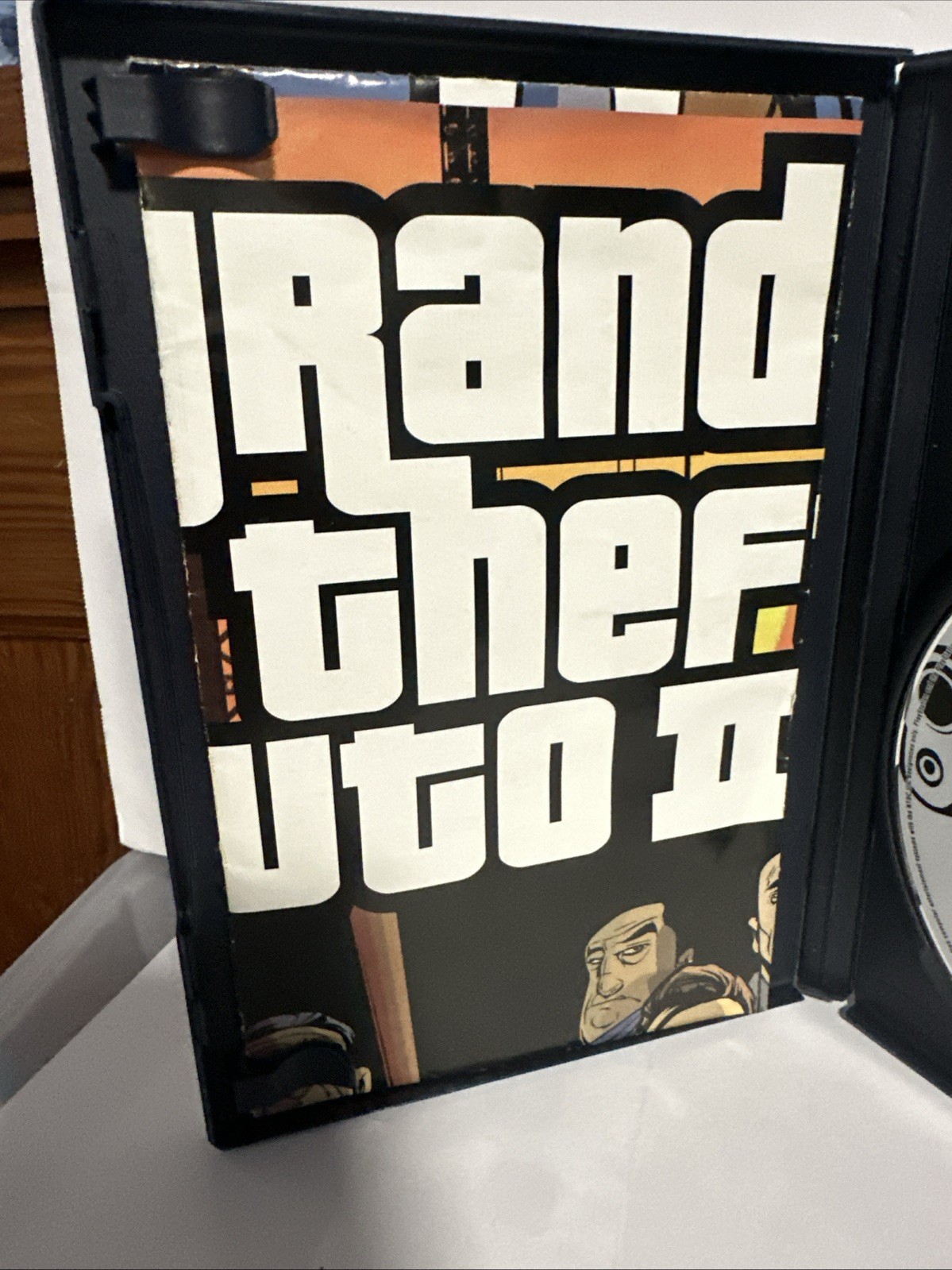 Grand Theft Auto 3 PlayStation 2