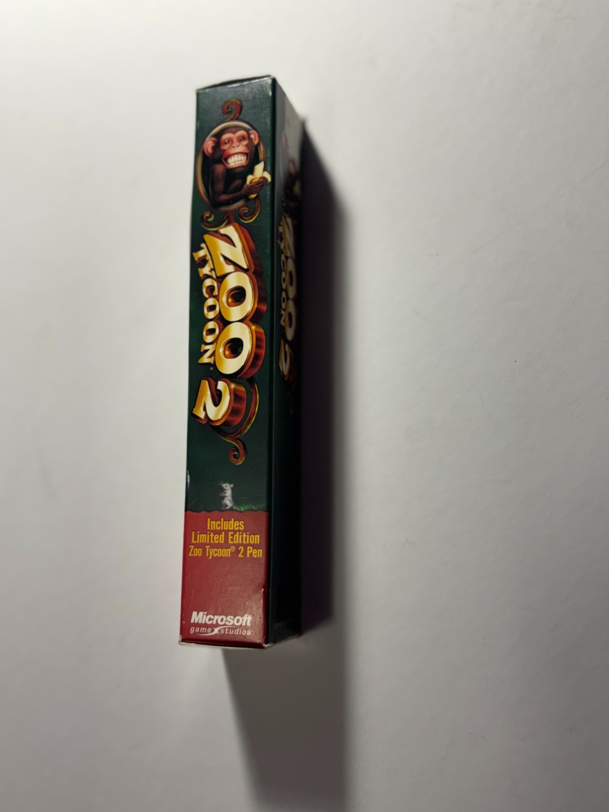 Lot of Zoo Tycoon games and pen