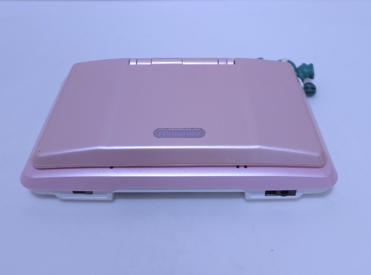Nintendo NTR-001 Nintendo DS Handheld Console Candy Pink Color