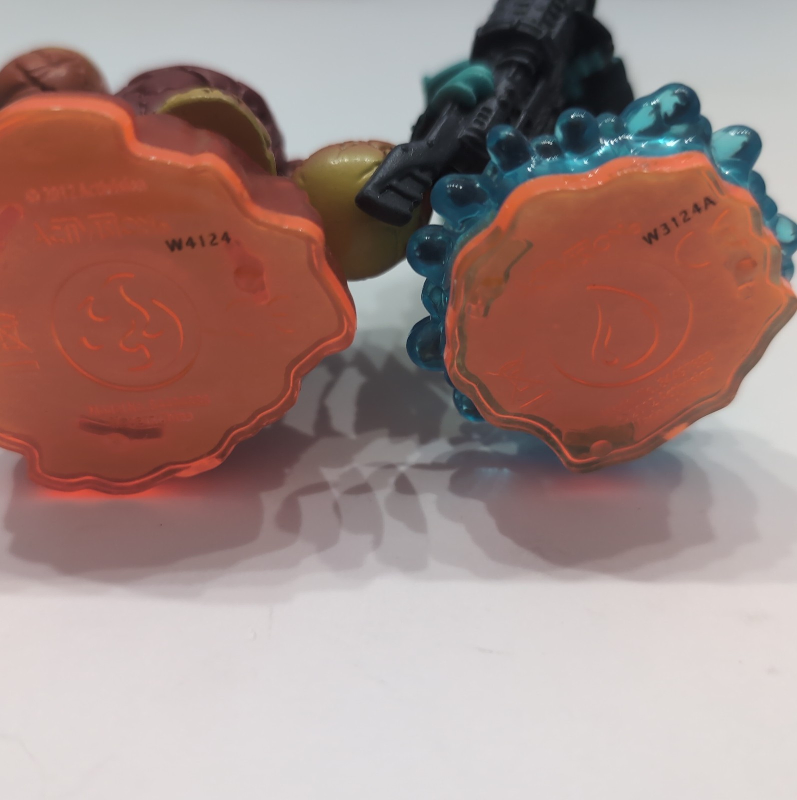 Skylanders Figures Lot Of 18 Spyros Adventure Giants Infinity Monsters U Mint