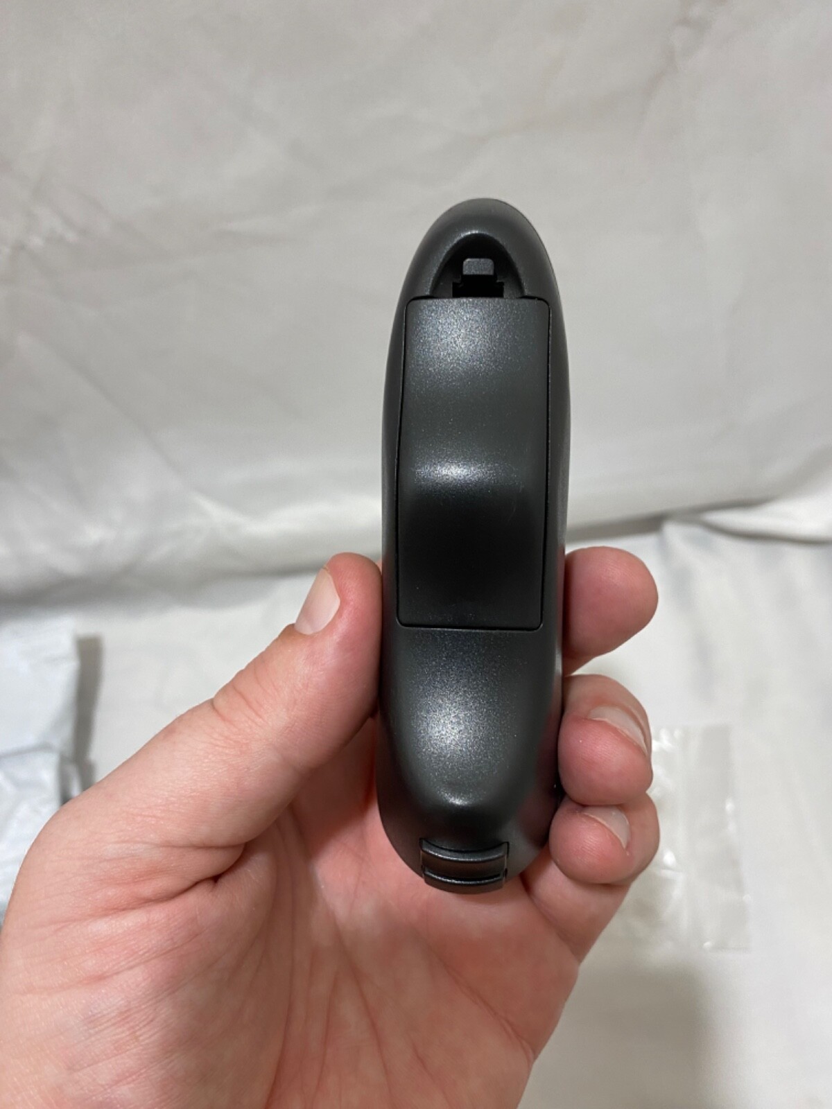 Unbranded Bluetooth Single-Handed Joystick Controller Black Android iOS New Unus