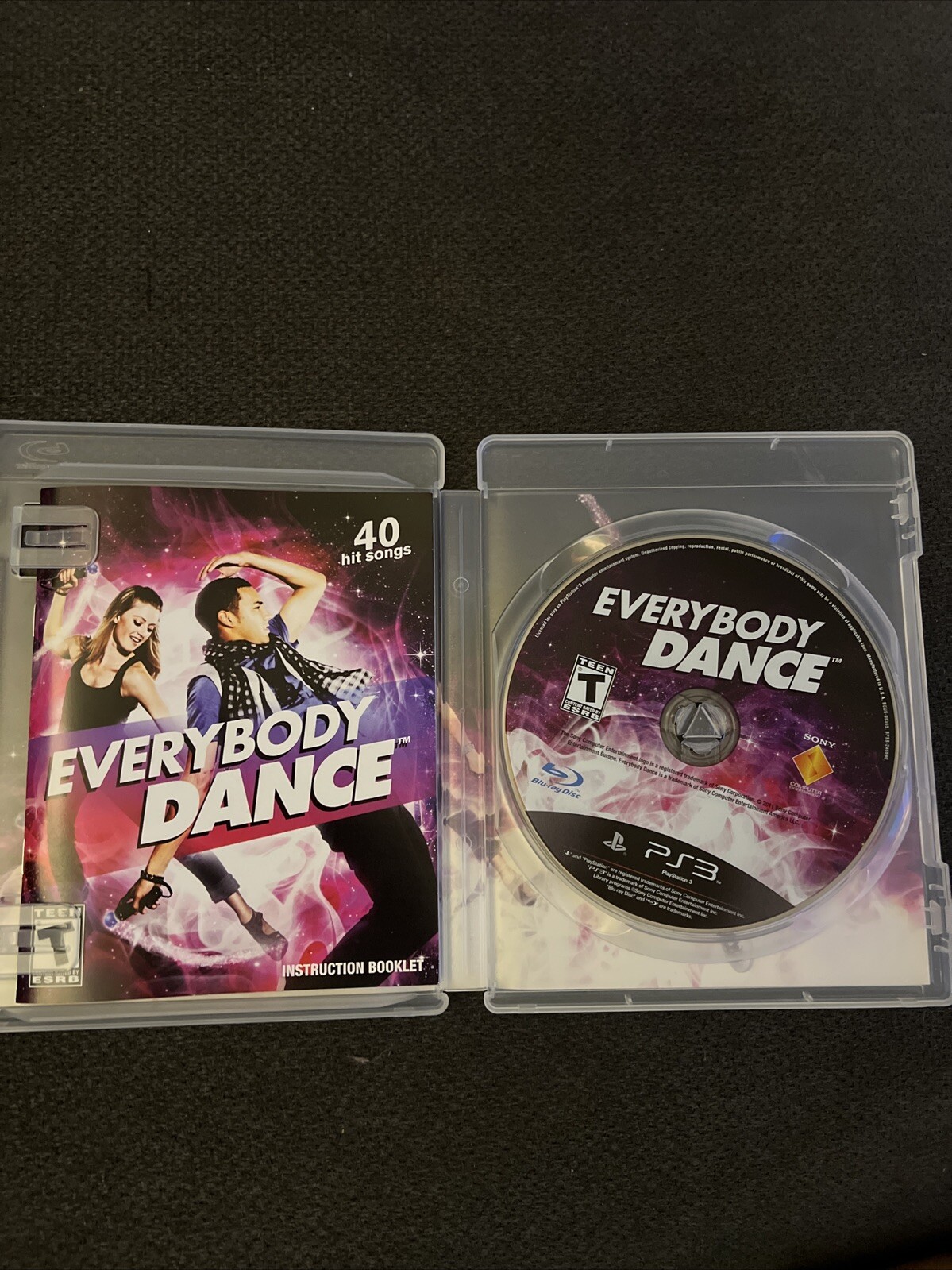 Everybody Dance – (Sony PlayStation 3) Tested