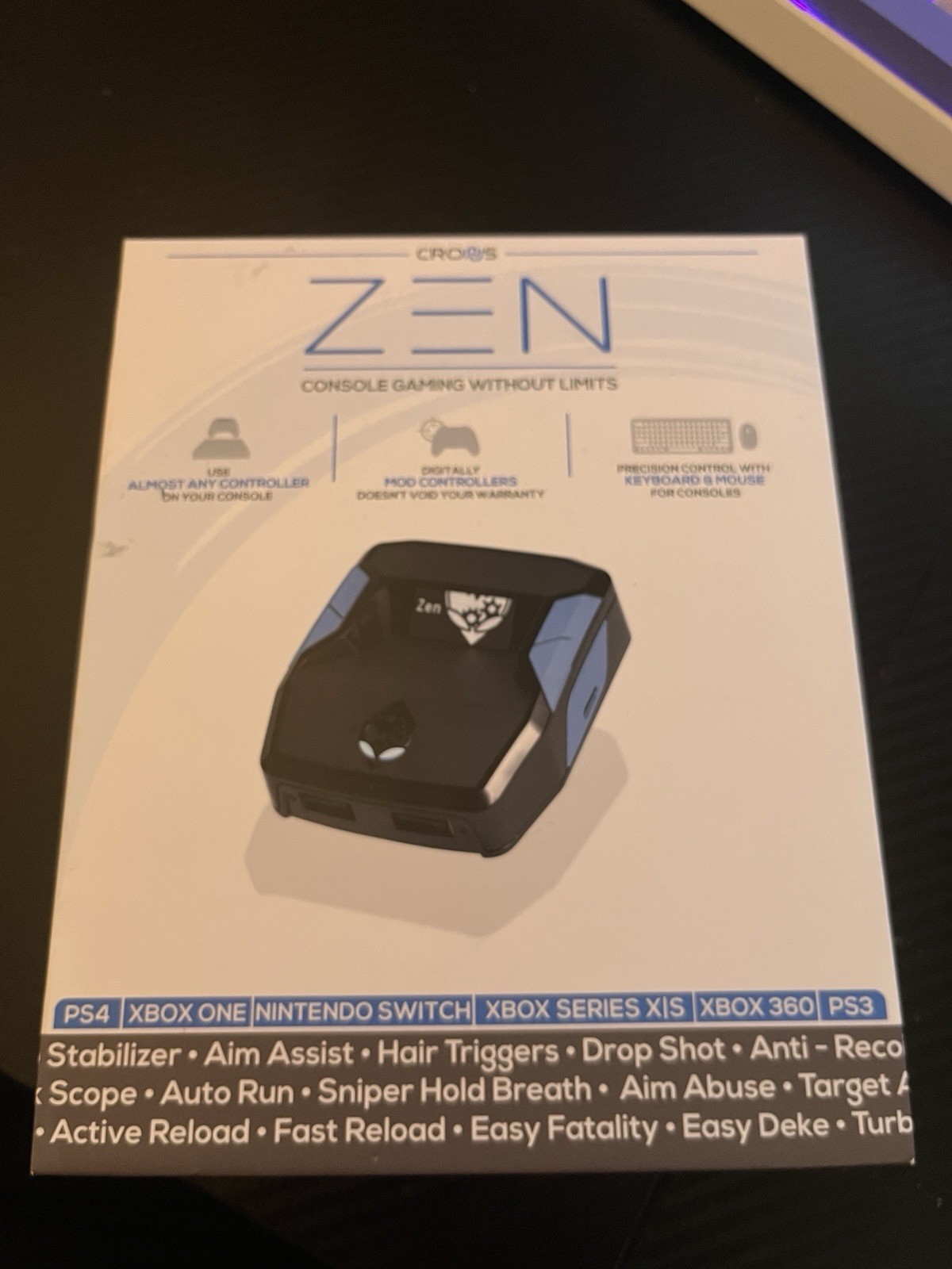 Cronus zen