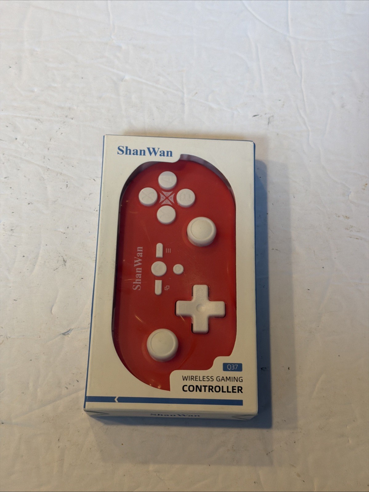 ShanWan Q37 Wireless Game Controller New in Box