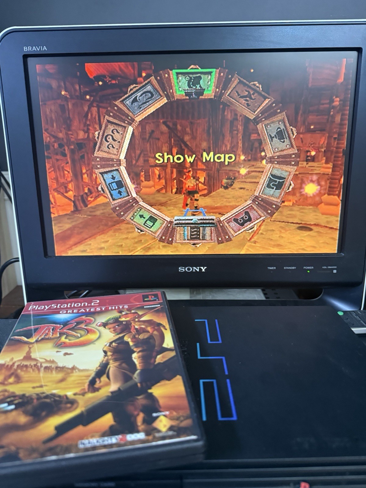 Jak 3 Greatest Hits (Playstation 2, PS2) Complete VGC Reg Card New Case – TESTED