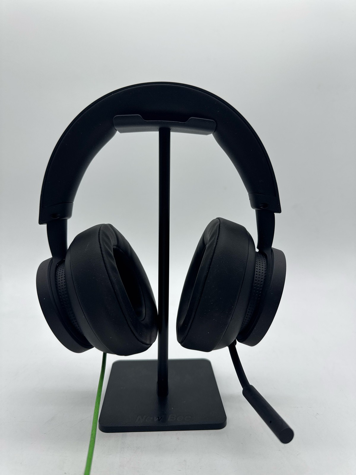 Xbox Stereo Gaming Headset Wired Microphone Series X|S One Windows PC Black