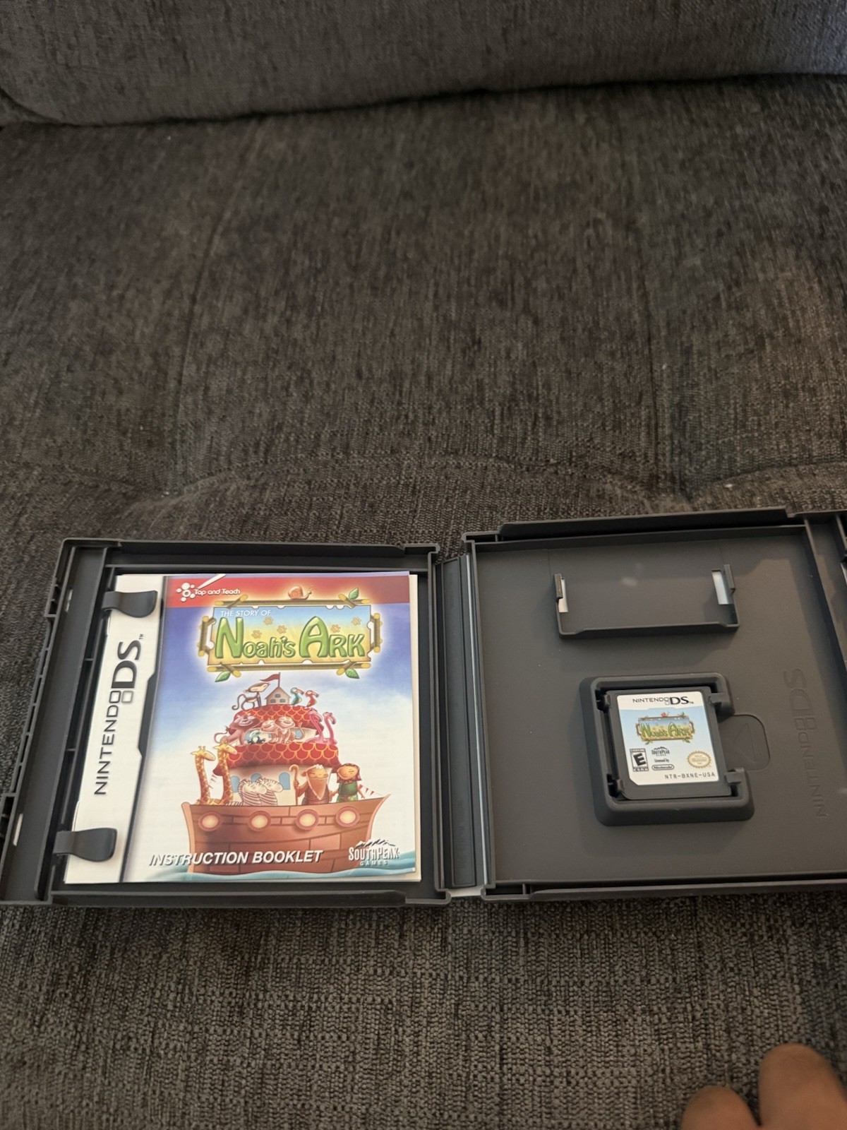 Nintendo Ds Mush’s Ark