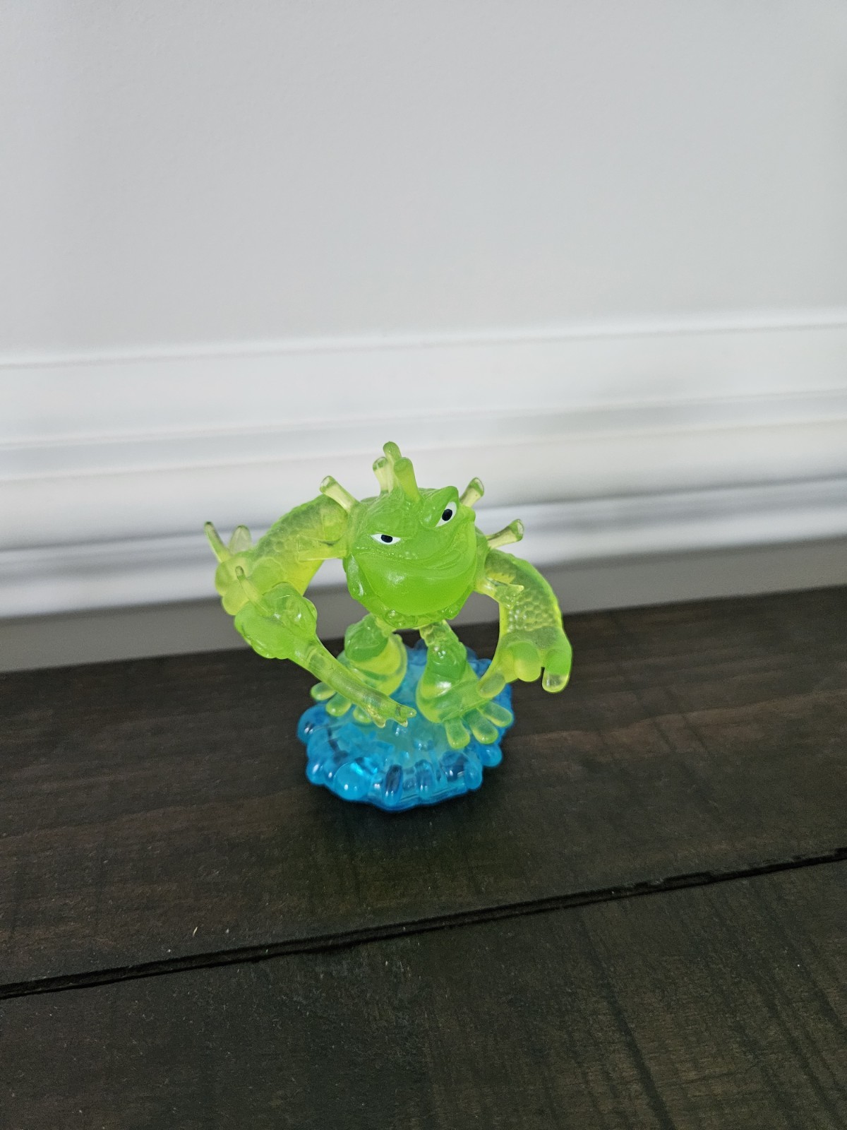 Skylanders Swap-Force Green Rip Tide Chase Variant
