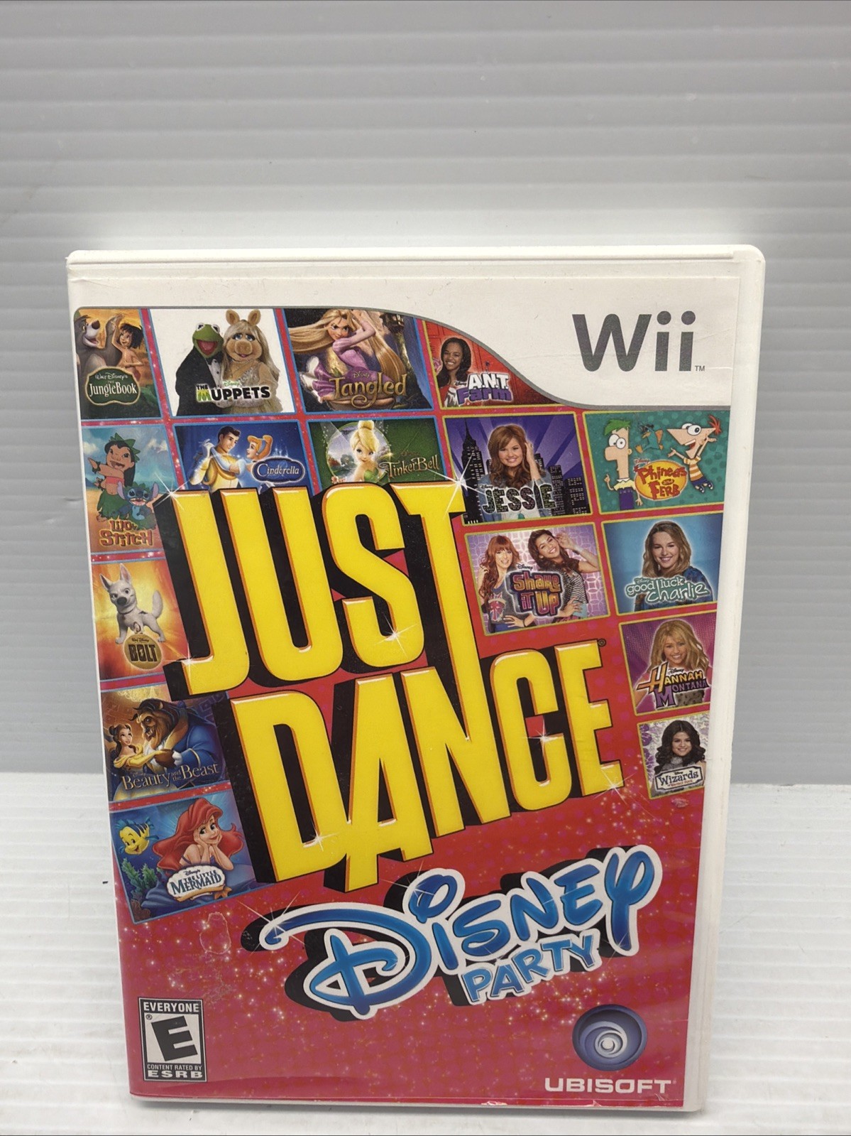 Just Dance Disney Party – Nintendo Wii
