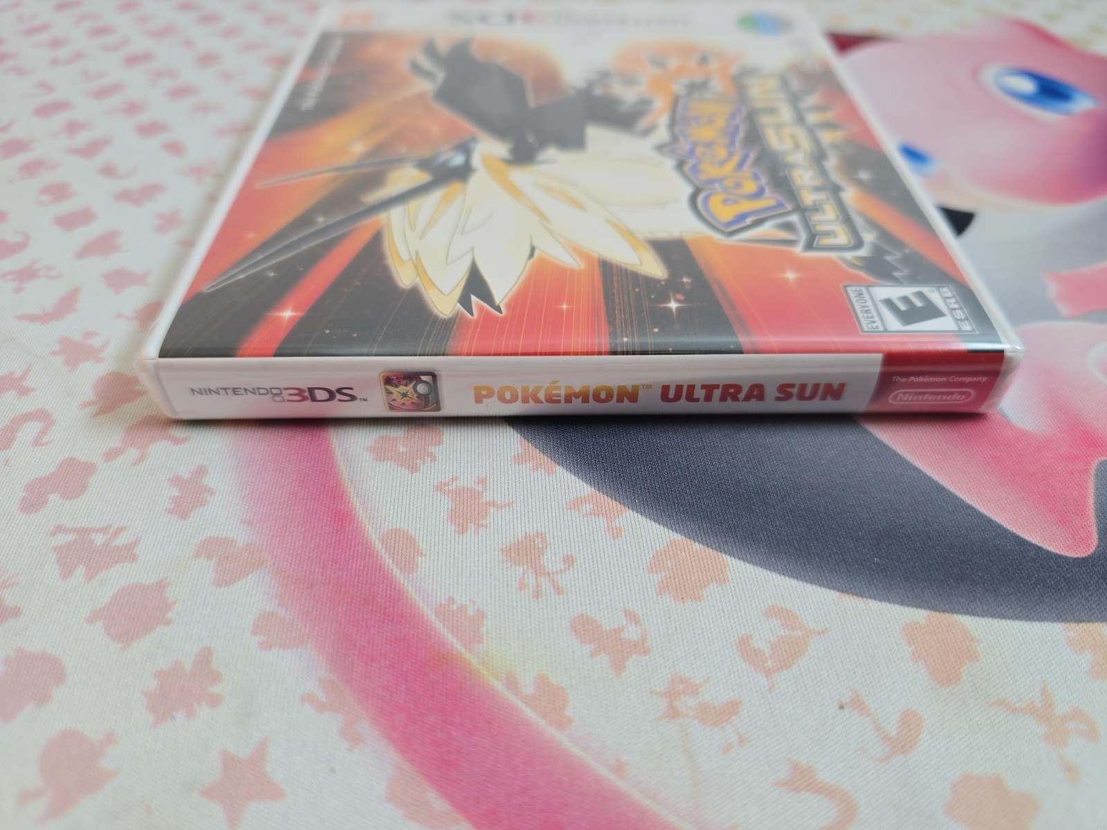 Pokemon Ultra Sun (Nintendo 3DS) Authentic – New