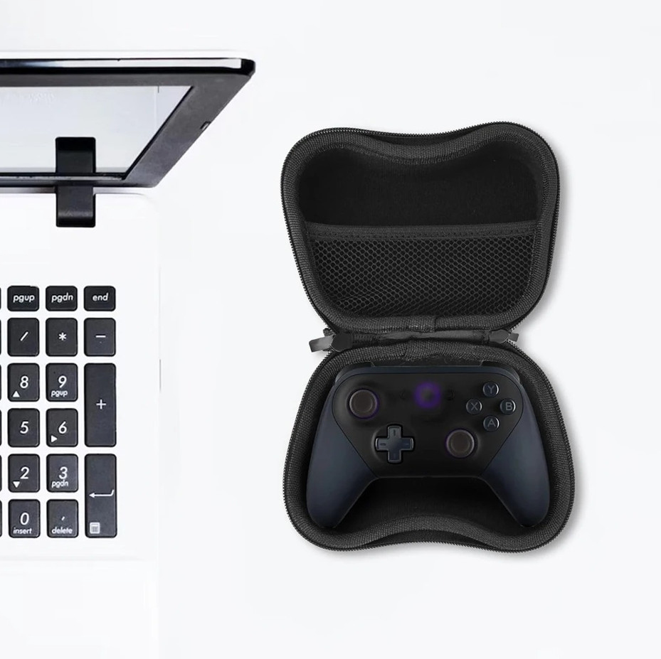 Hard Travel Case for PS5 Xbox Switch Controller Shockproof EVA Carry Bag