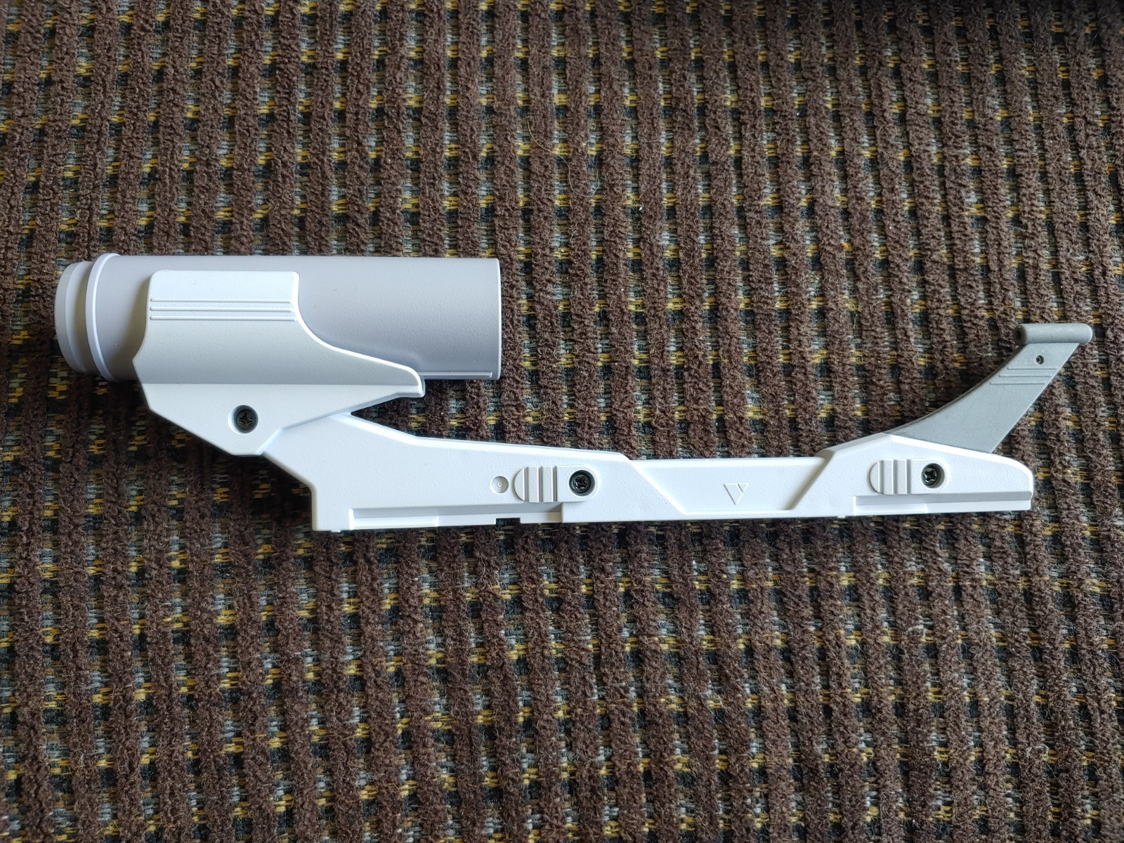 Nintendo Super Scope – Scope Assembly/Connector Authentic SNES Accessory Parts