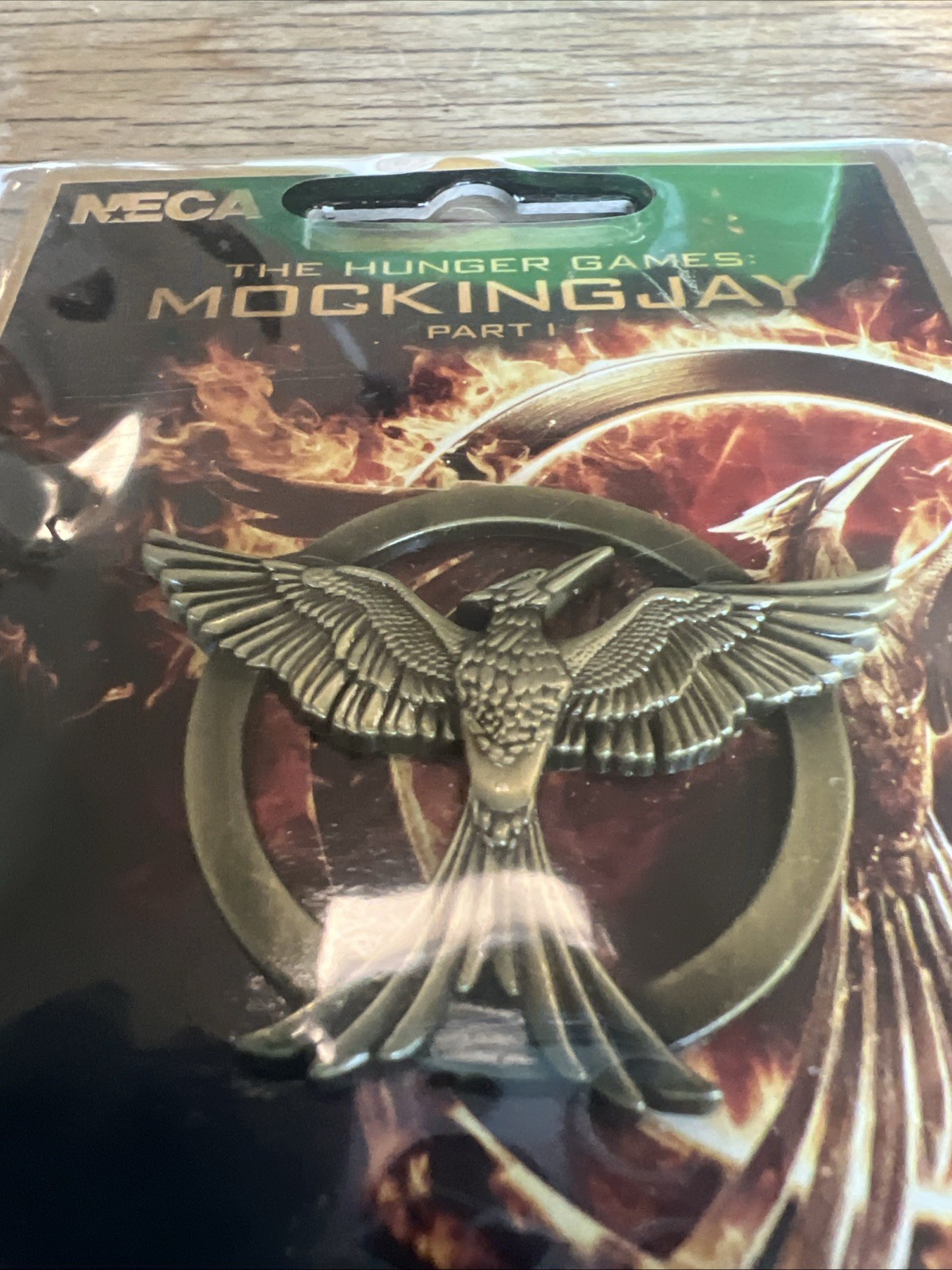 Hunger Games Mocking Jay Pin