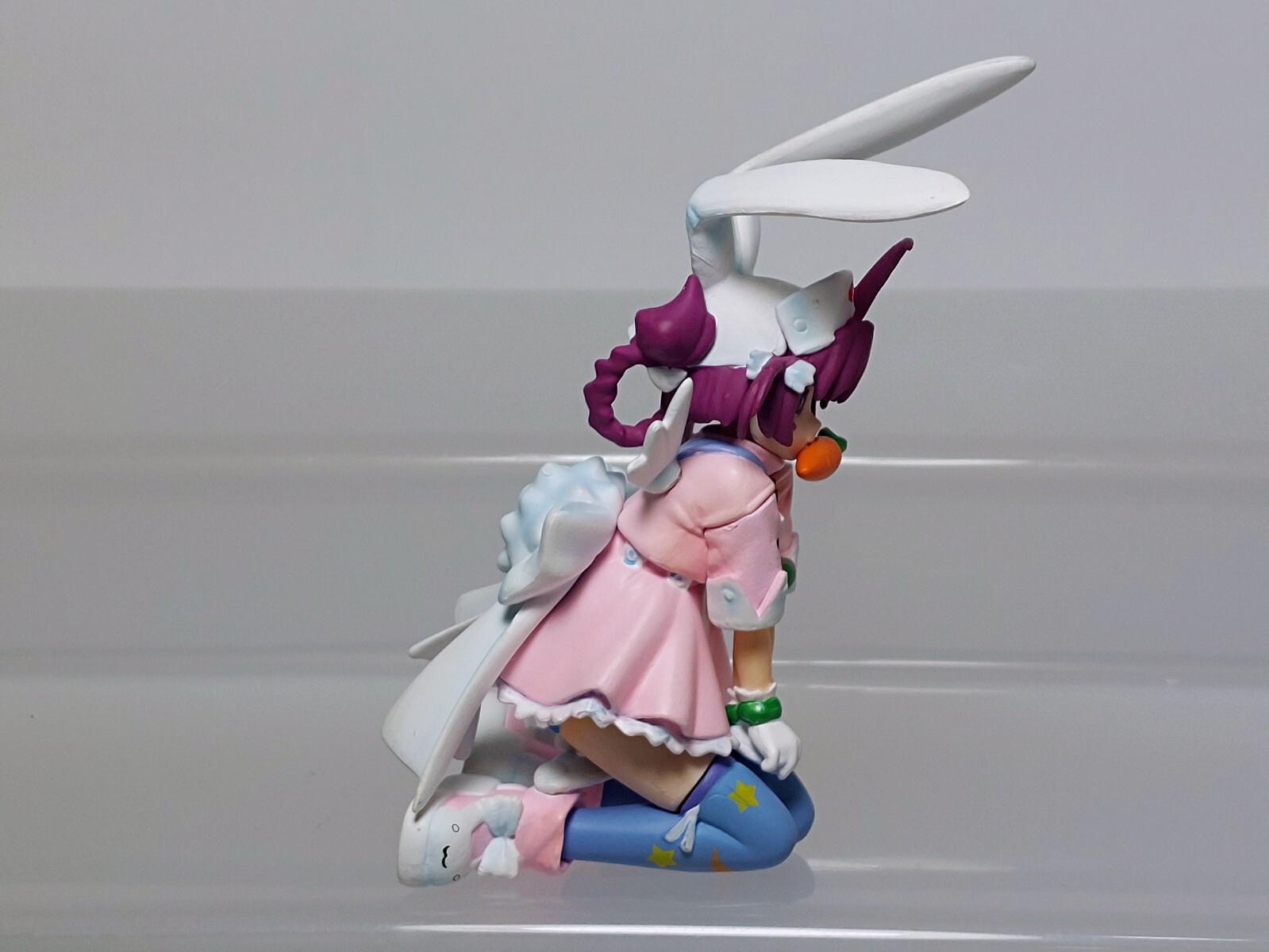 SR Rondo Robe Collection Nurse Witch Komugi Figure Yujin 2005 V03 3.2in
