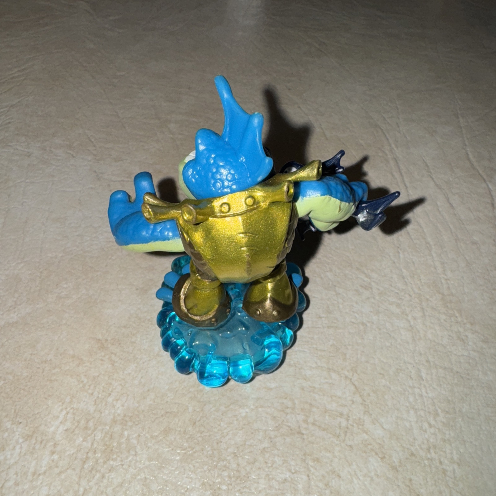 Skylanders Swap Force Rip Tide Video Game Action Figure Activision # 84805888%