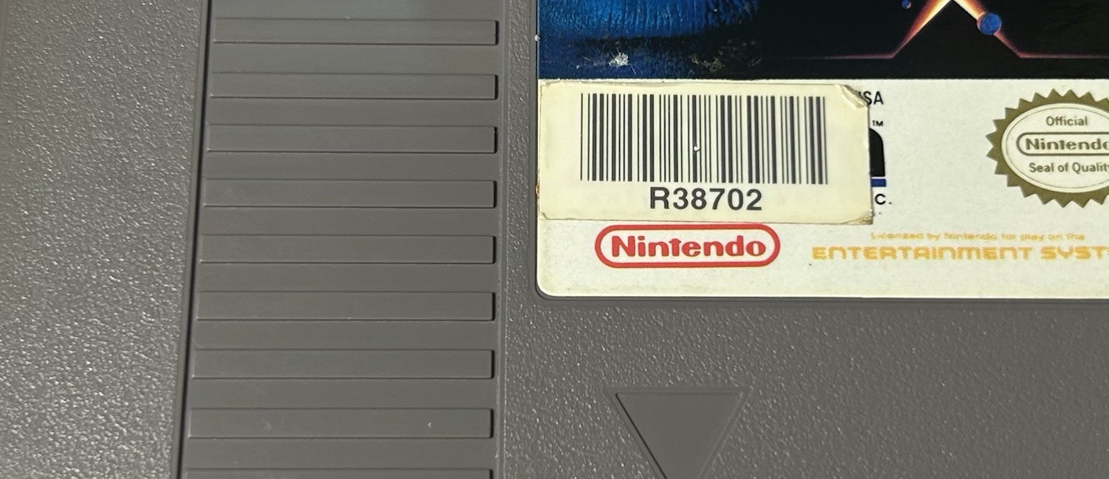 Total Recall (Nintendo Entertainment System, 1990) NES Tested Authentic !!