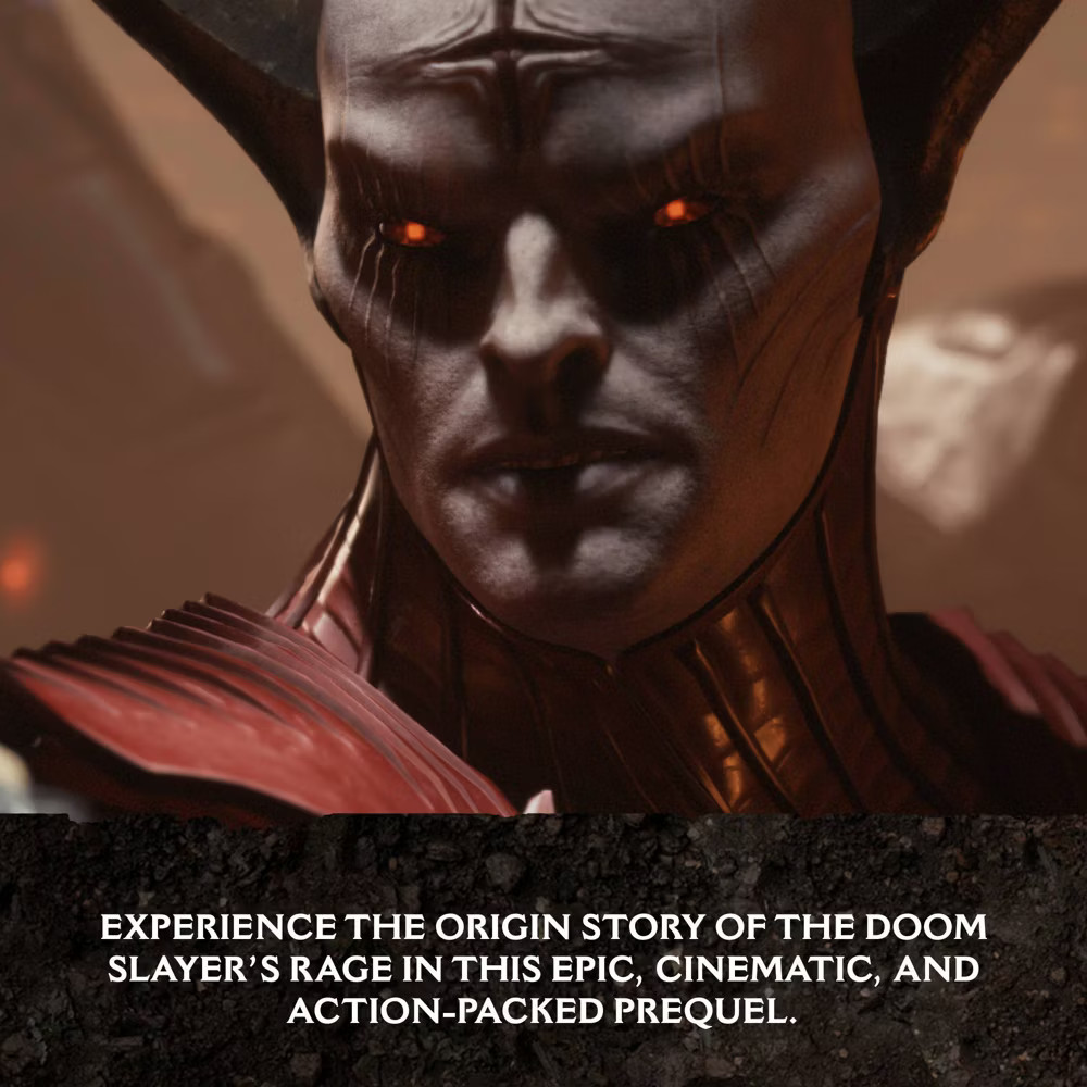 Doom The Dark Ages: Standard Edition – Xbox Series X