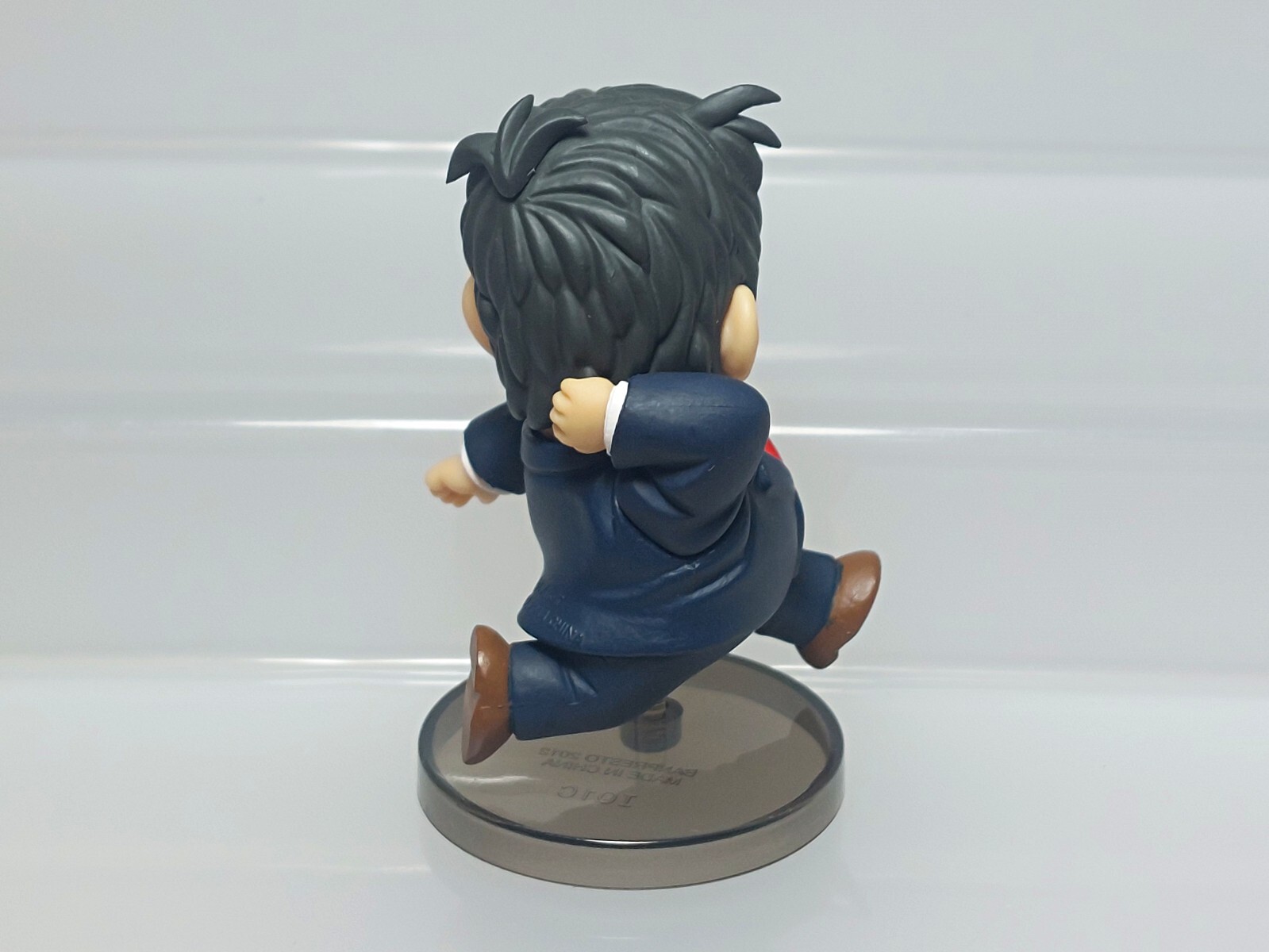 Dr Slump World Collectable WCF Norimaki Senbei Figure Banpresto Prize 2014 2.6in