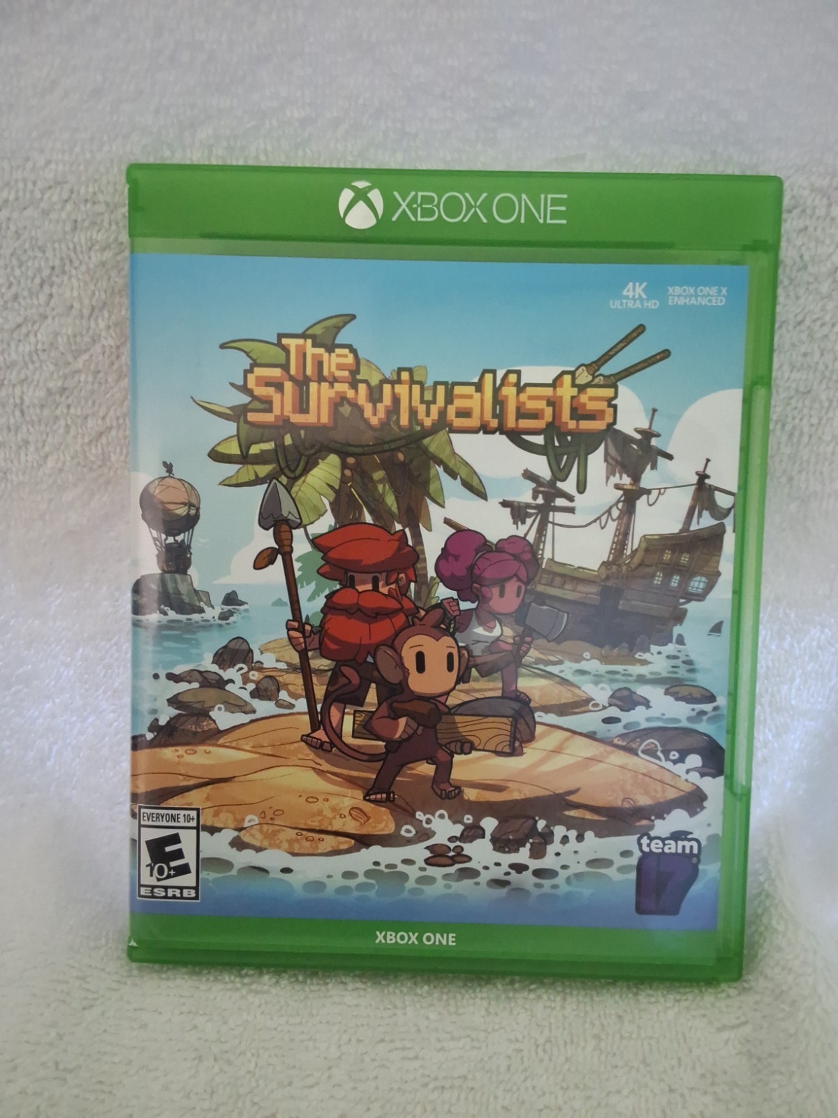 The Survivalists – Microsoft Xbox One