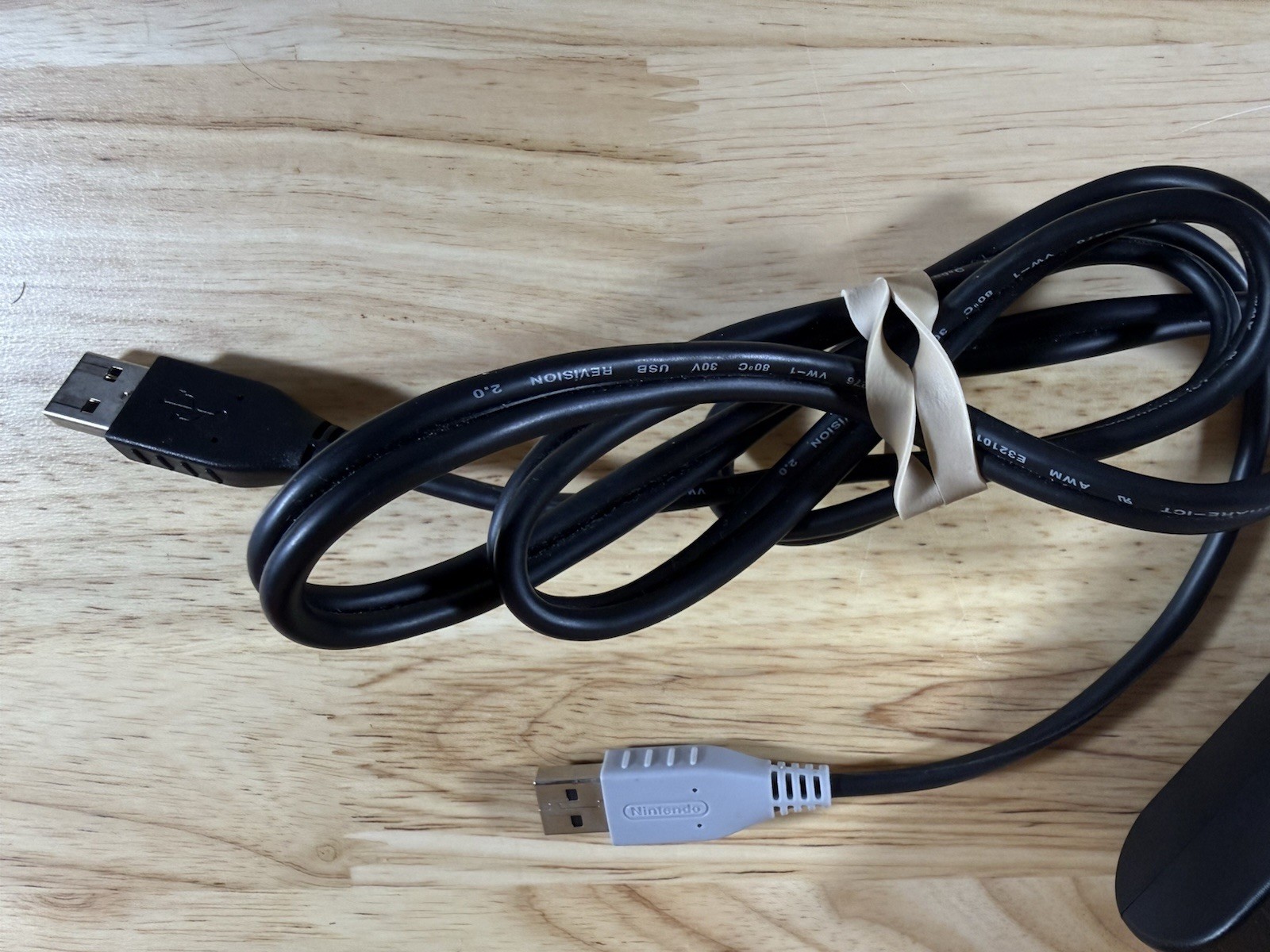 Nintendo Wii U Controller Adapter WUP-028 Adapter