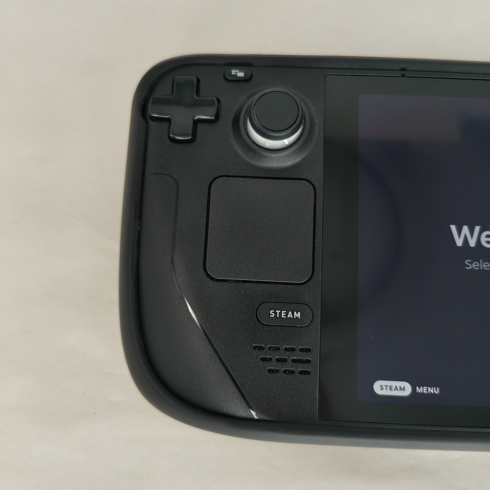 Valve Steam Deck LCD 512GB Handheld System With Case