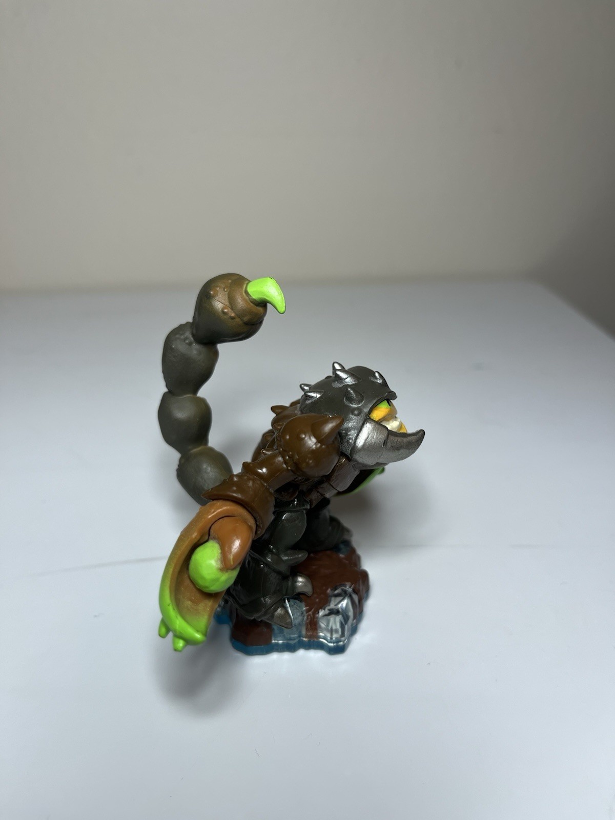 Activision Skylanders Scorp Character Figure Collectible Toy Video Game Series