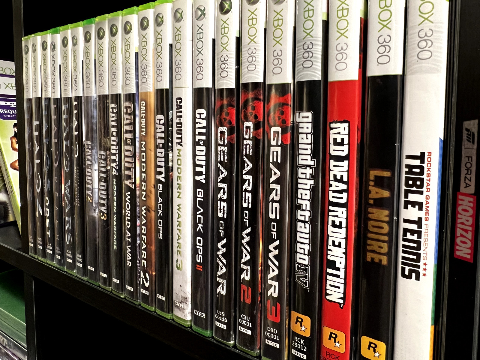 Custom Replacement Case & Cover Art FOR Xbox 360 Games – NO GAME
