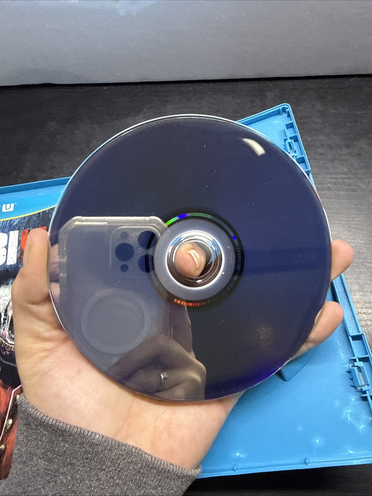 ZombiU (Nintendo Wii U, 2012)