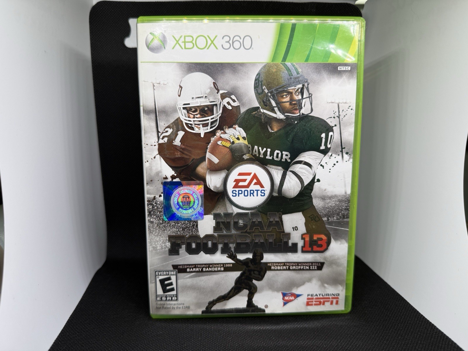 NCAA Football 13 (Microsoft Xbox 360, 2012)