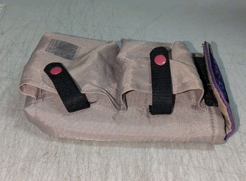 Original Game Boy DMG-01 Soft Carrying Case Pouch Travel System Bag